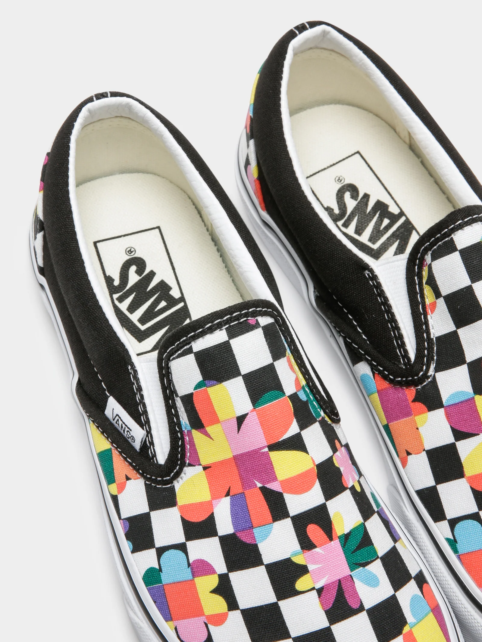 Unisex Classic Slip On sneakers - Image 4