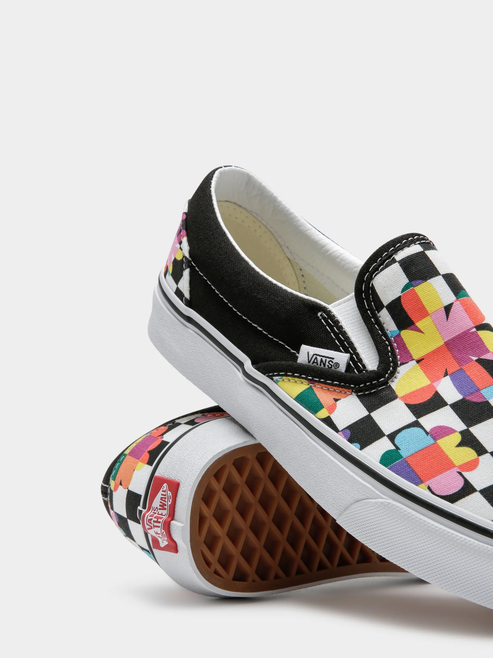 Unisex Classic Slip On sneakers - Image 5