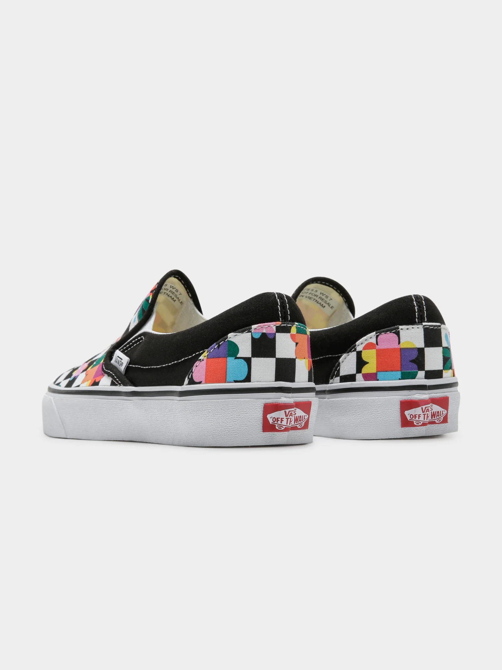 Unisex Classic Slip On sneakers - Image 7