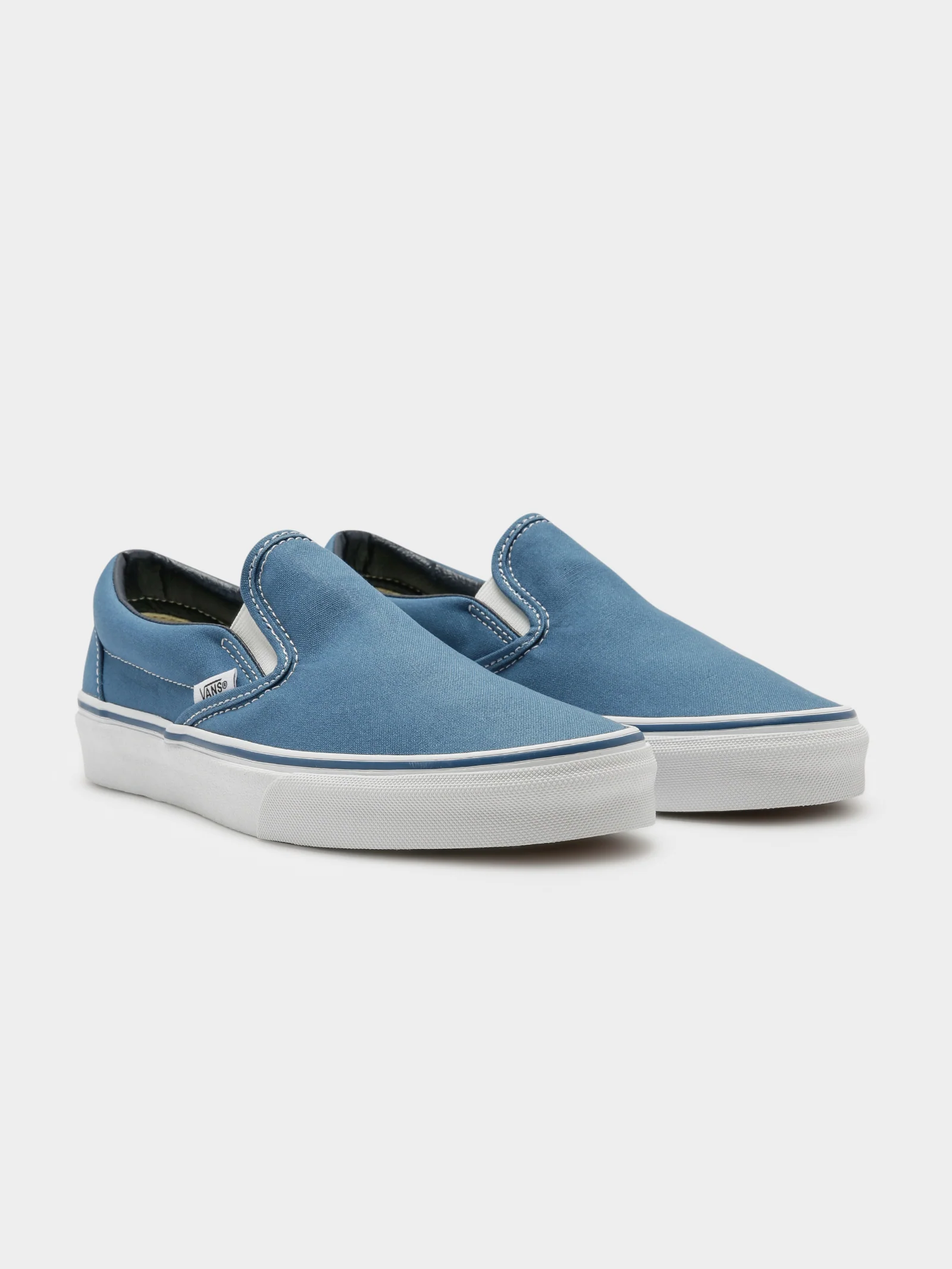 Unisex Classic Slip On Sneakers - Image 6