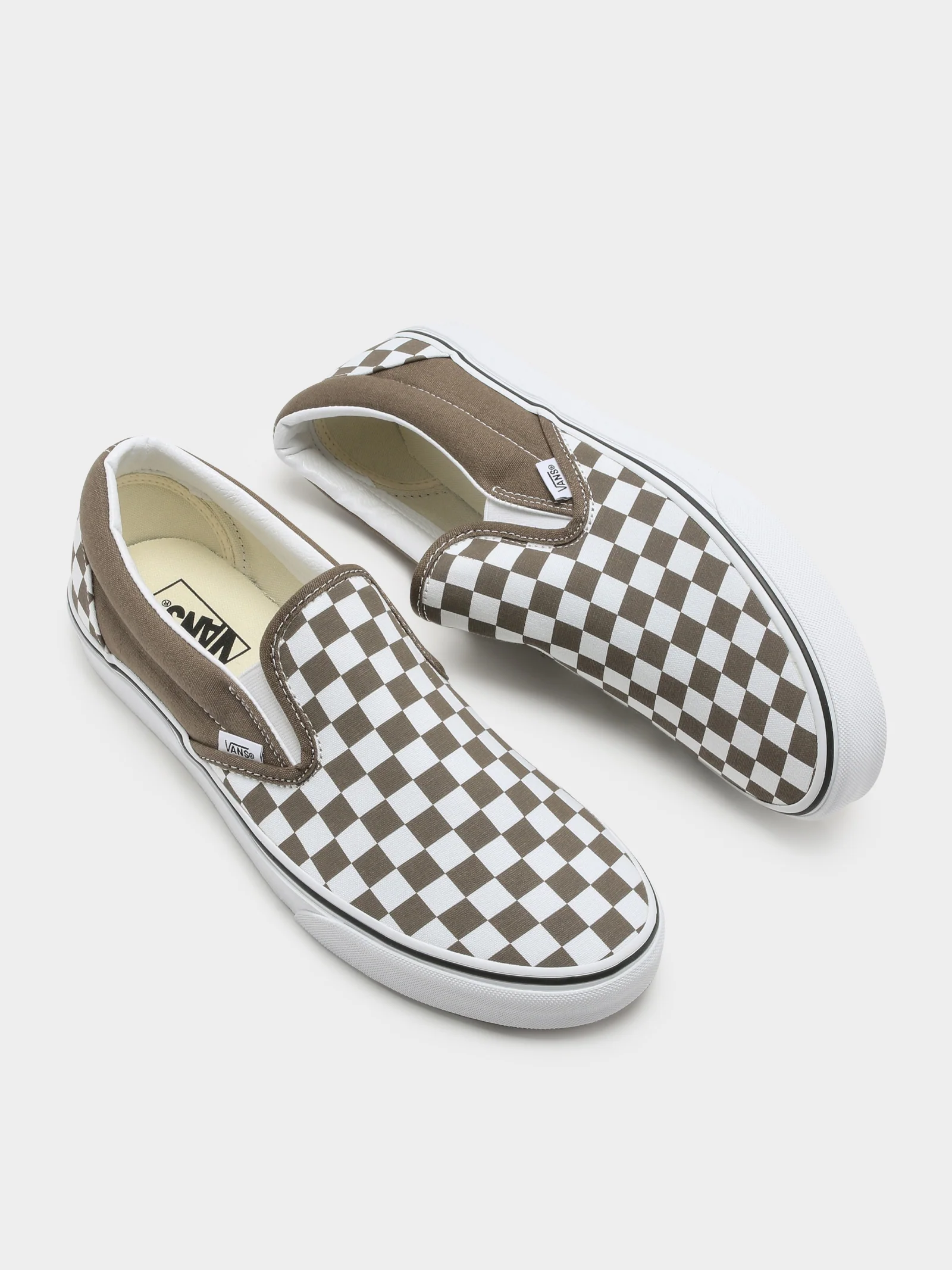 Unisex Classic Slip On Sneakers - Image 2