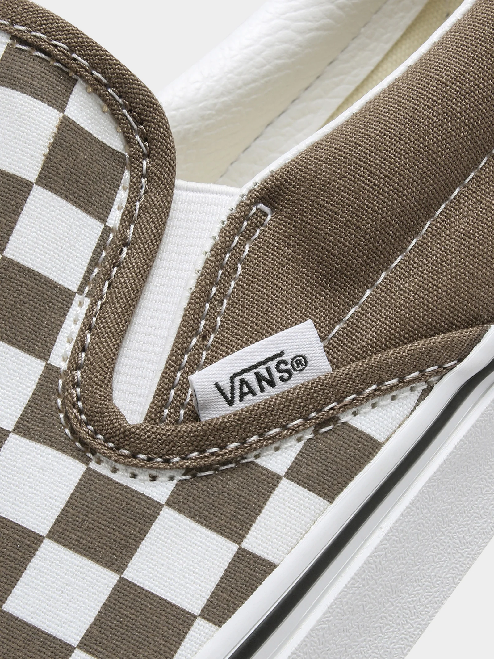 Unisex Classic Slip On Sneakers - Image 3