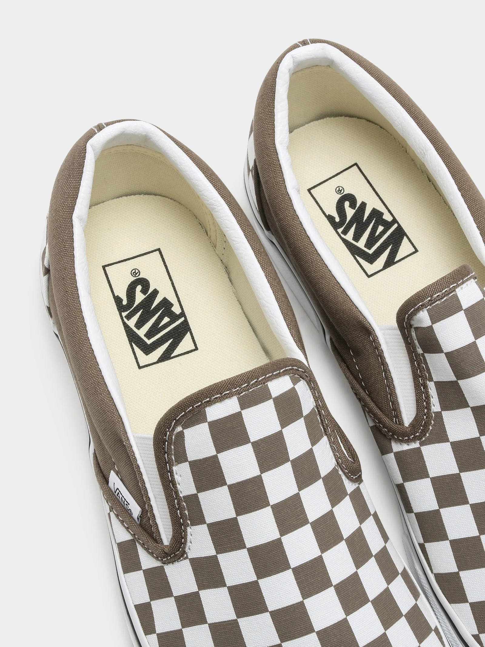 Unisex Classic Slip On Sneakers - Image 5