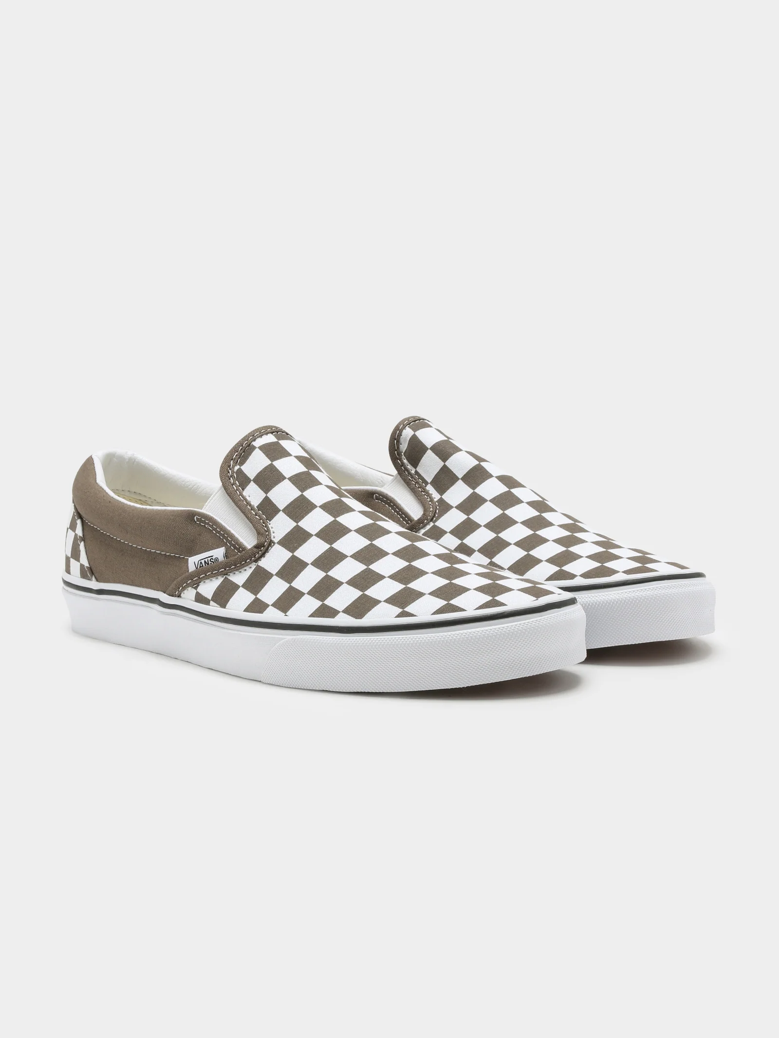 Unisex Classic Slip On Sneakers - Image 6