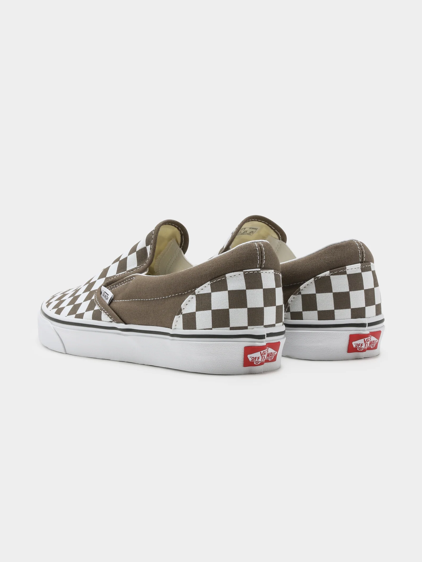 Unisex Classic Slip On Sneakers - Image 7