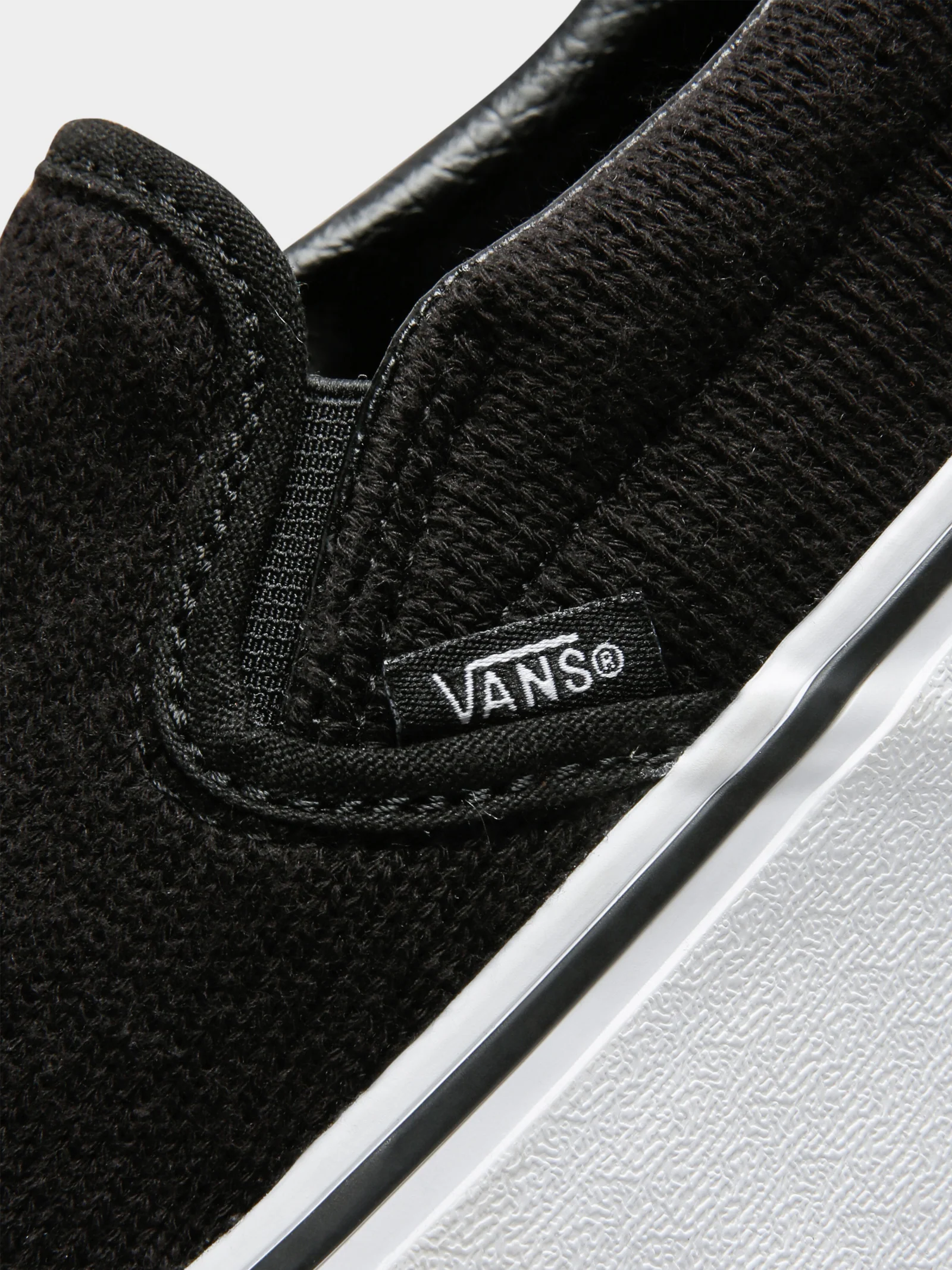 Unisex Classic Slip On Stackform Platform Sneakers - Image 4