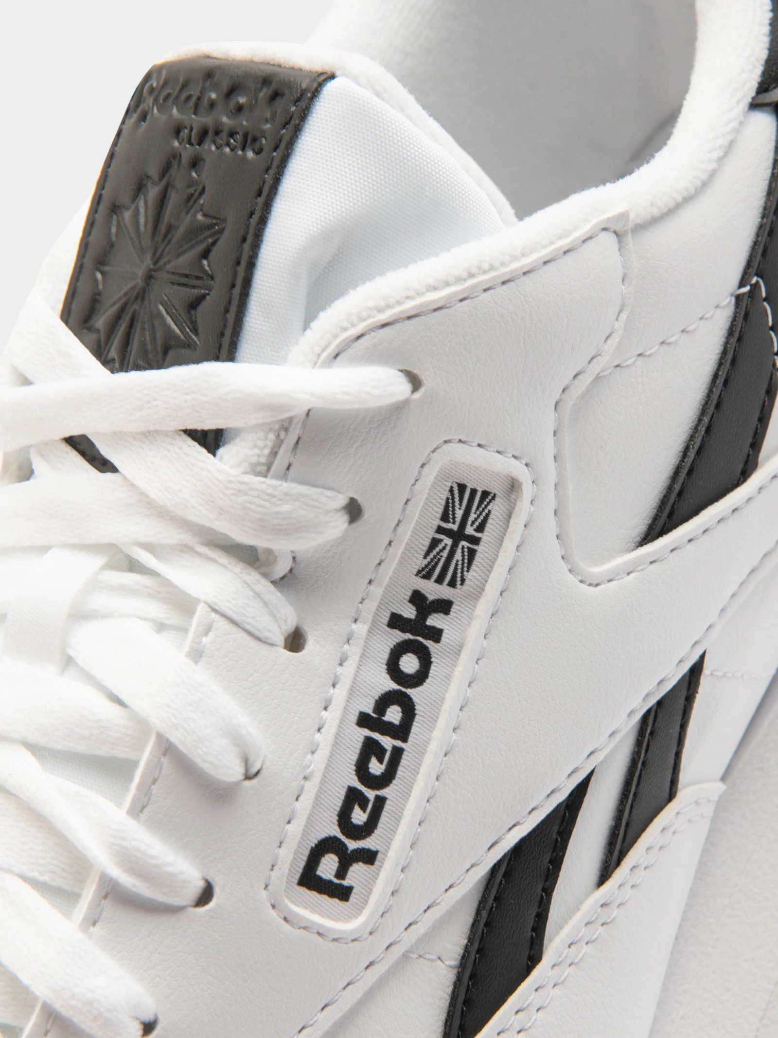 Unisex Classic Vegan Sneakers - Image 3