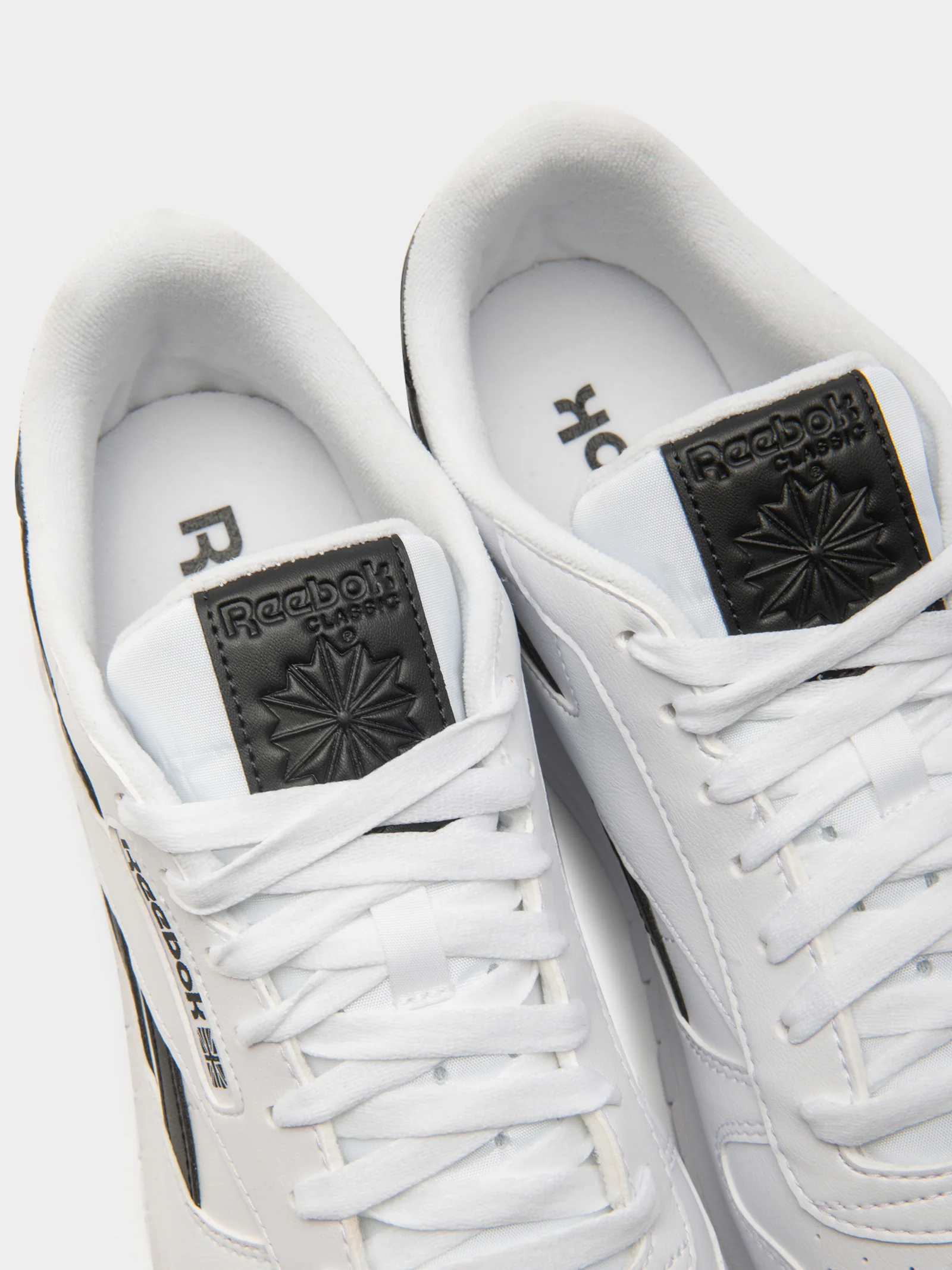 Unisex Classic Vegan Sneakers - Image 4