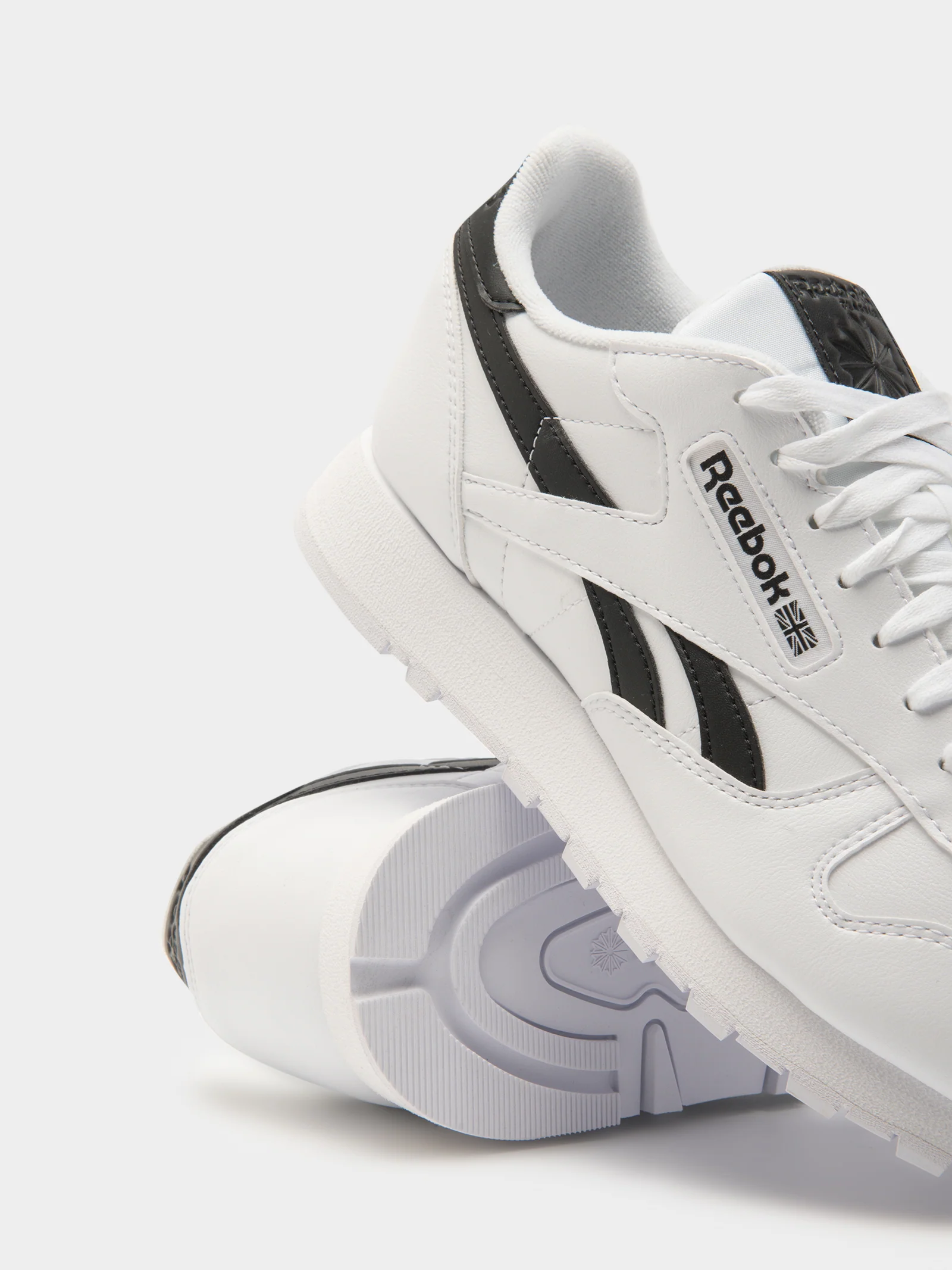 Unisex Classic Vegan Sneakers - Image 5