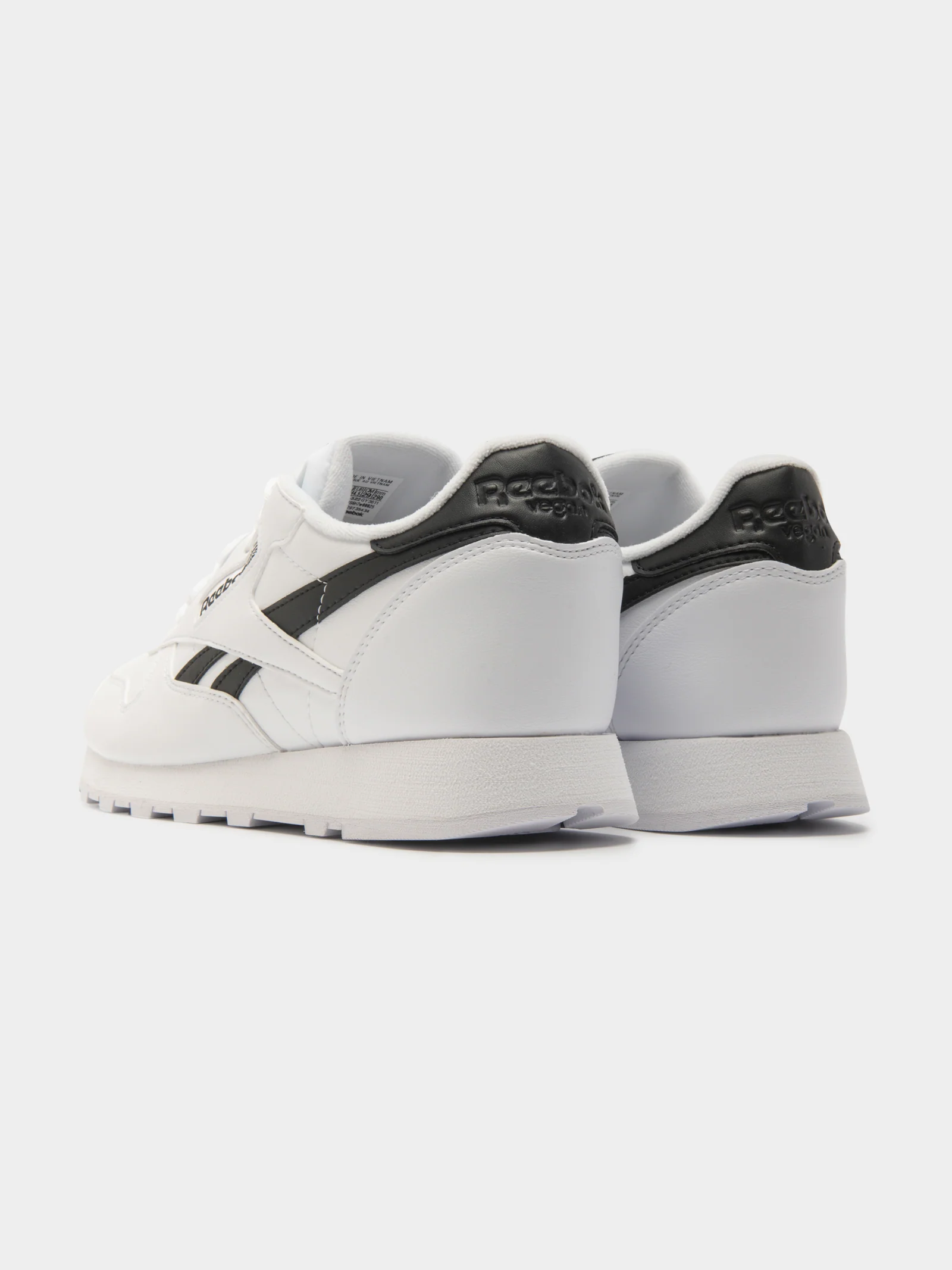 Unisex Classic Vegan Sneakers - Image 7