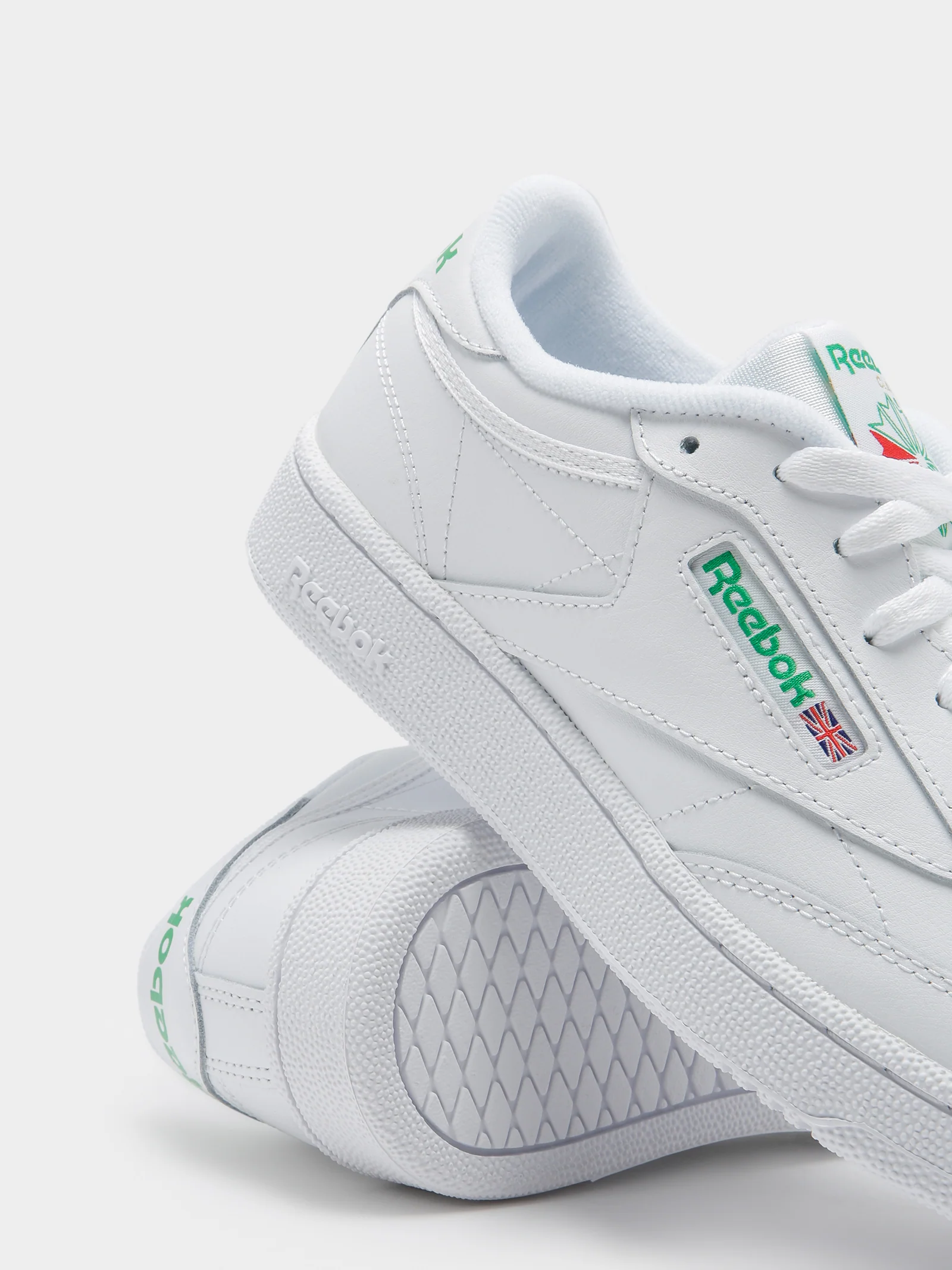 Unisex Club C 85 Sneakers - Image 5