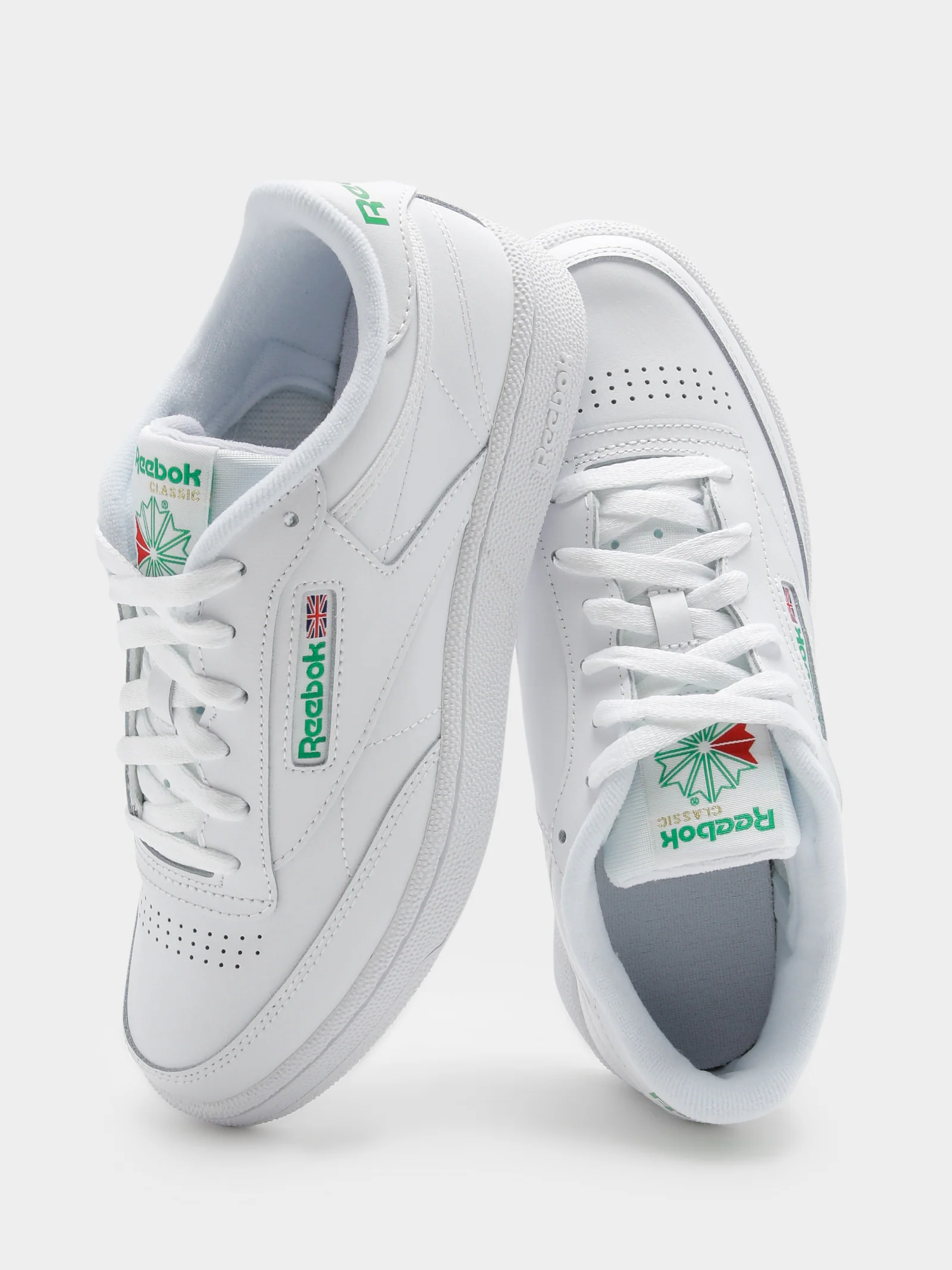 Unisex Club C 85 Sneakers - Image 7