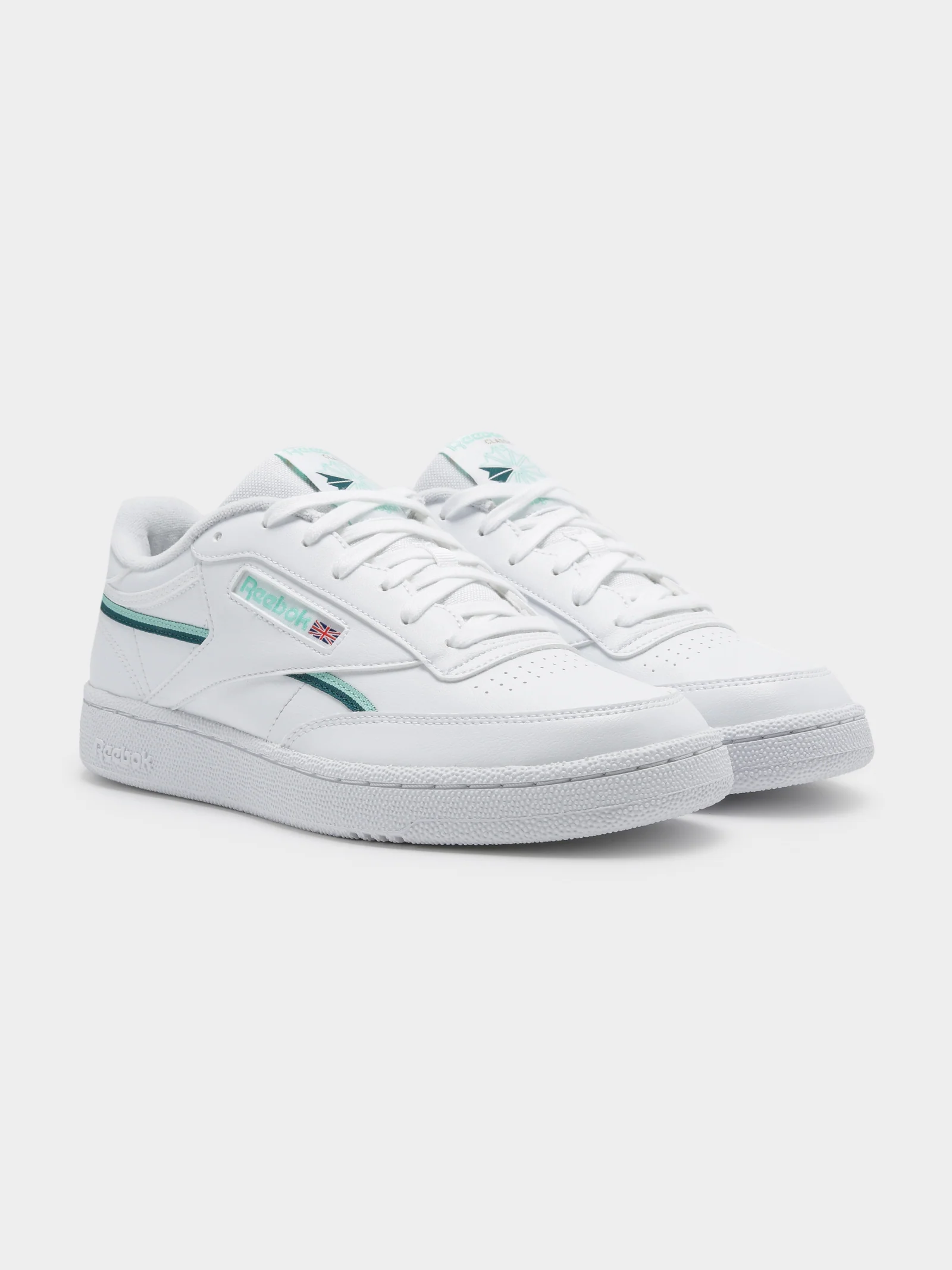 Unisex Club C 85 Vegan Sneakers - Image 2