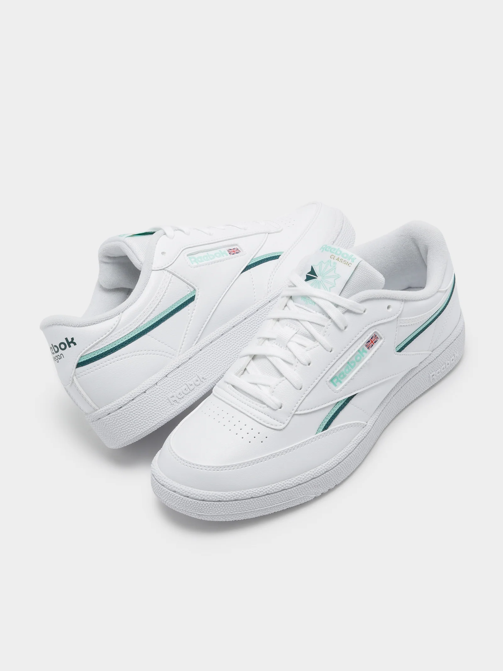 Unisex Club C 85 Vegan Sneakers - Image 3