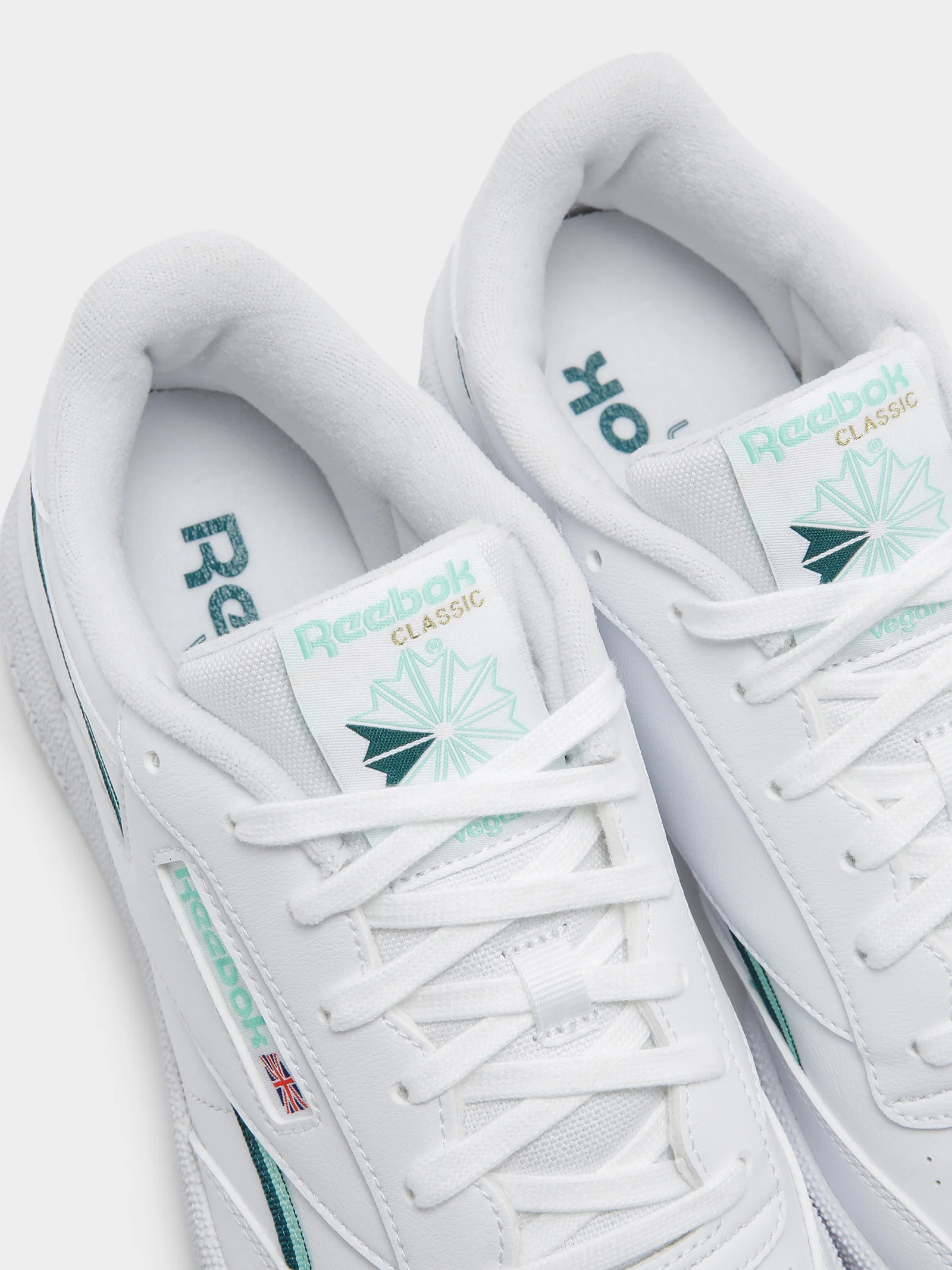 Unisex Club C 85 Vegan Sneakers - Image 4