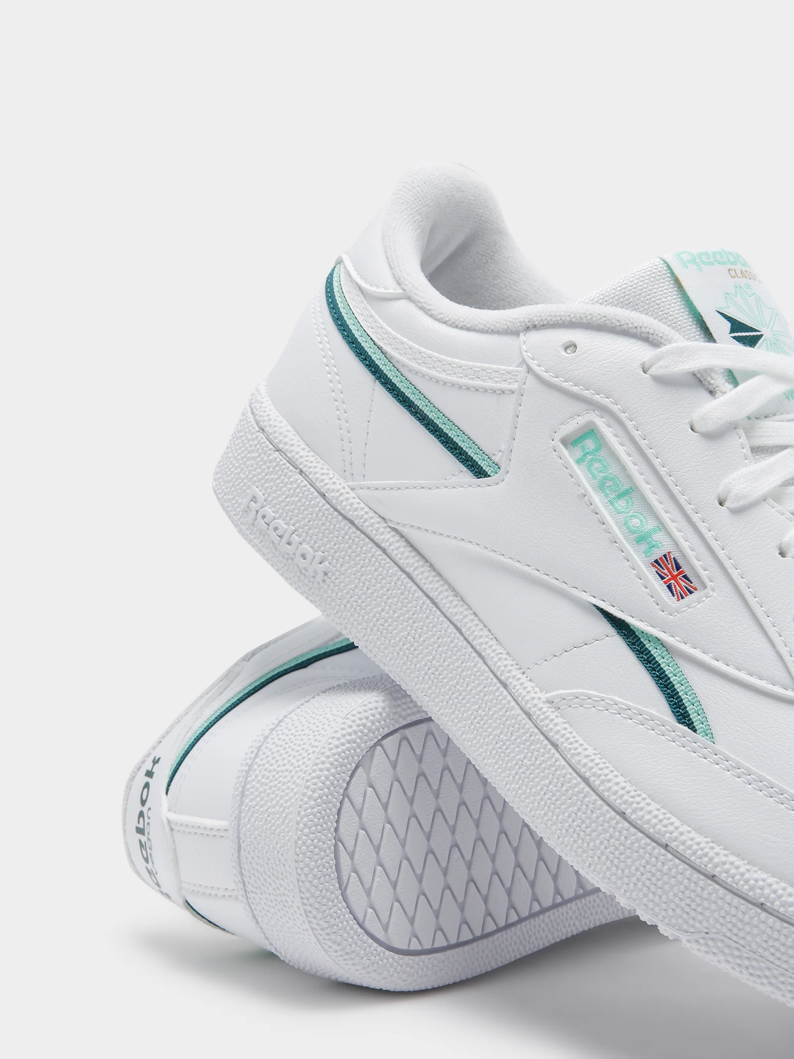 Unisex Club C 85 Vegan Sneakers - Image 6