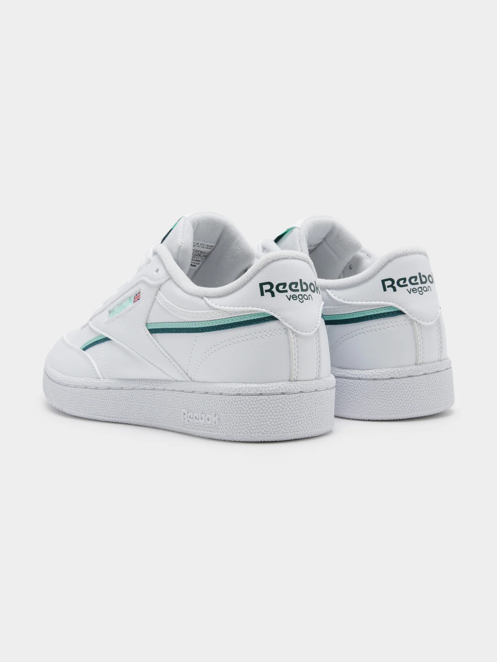 Unisex Club C 85 Vegan Sneakers - Image 7