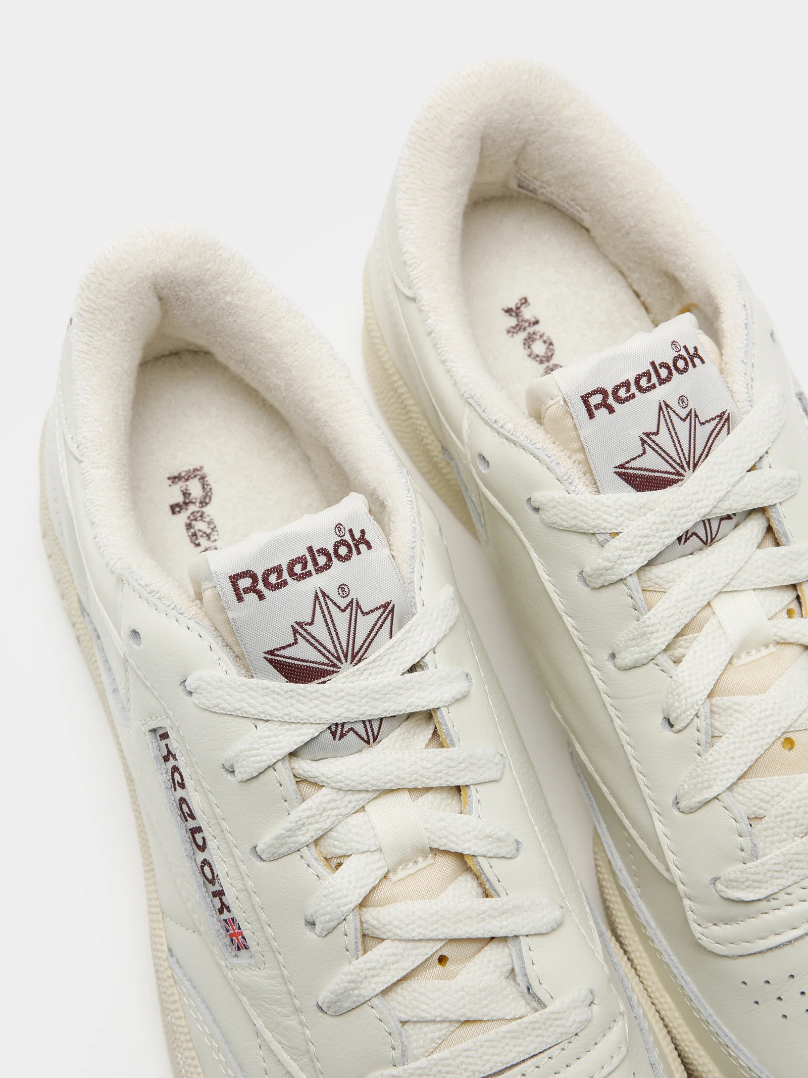 Unisex Club C 85 Vintage Sneakers - Image 3