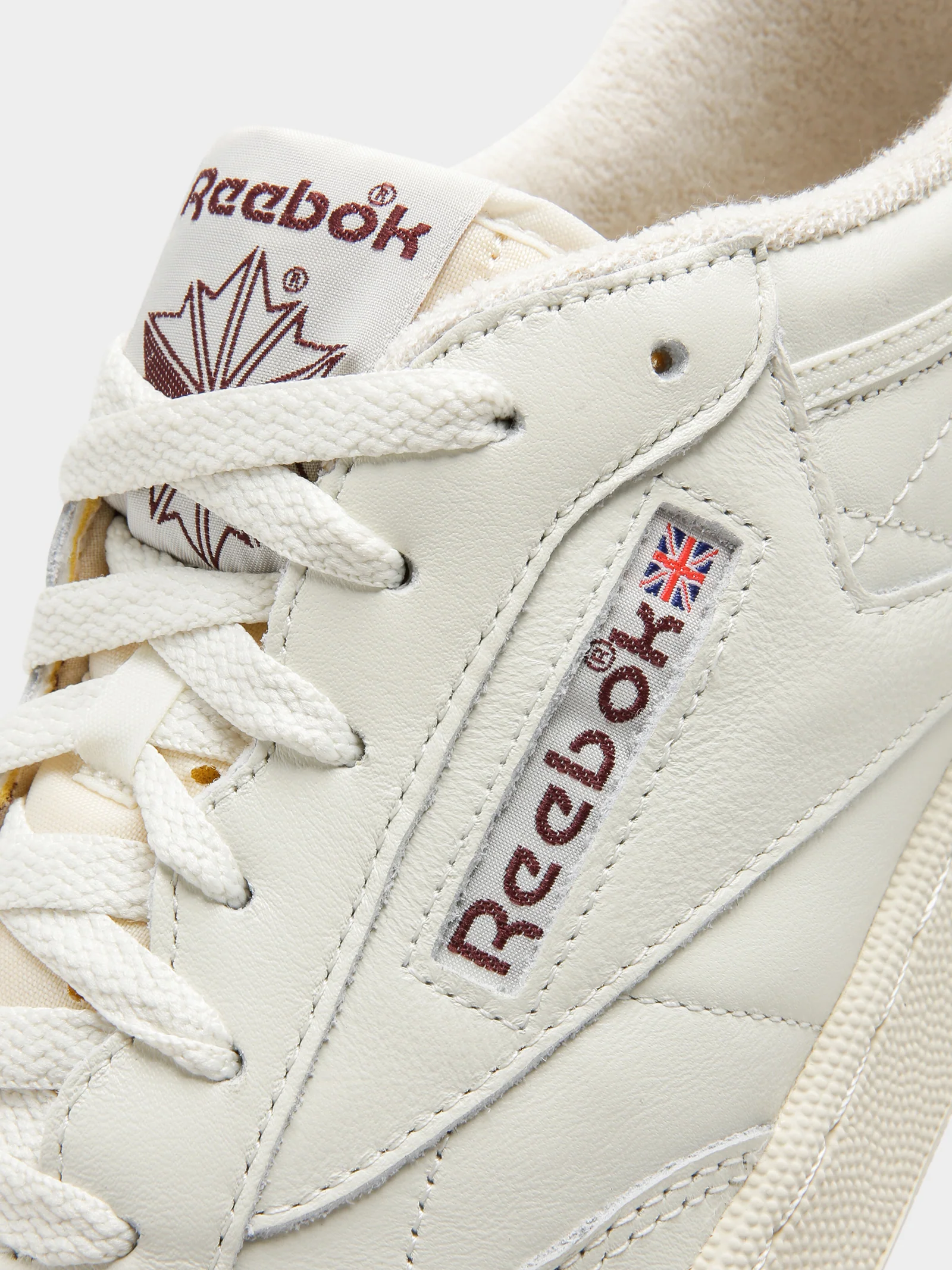 Unisex Club C 85 Vintage Sneakers - Image 4