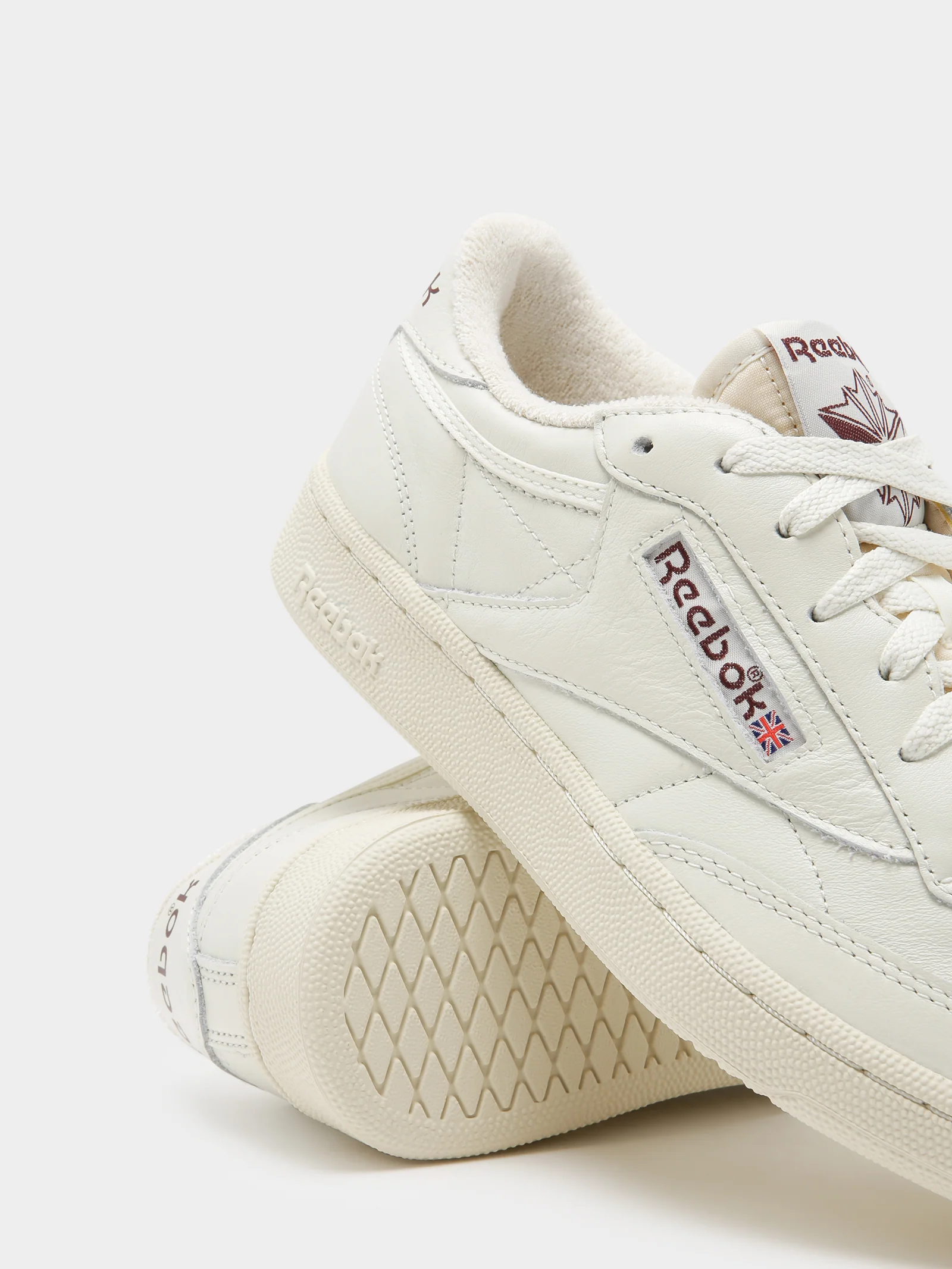 Unisex Club C 85 Vintage Sneakers - Image 5