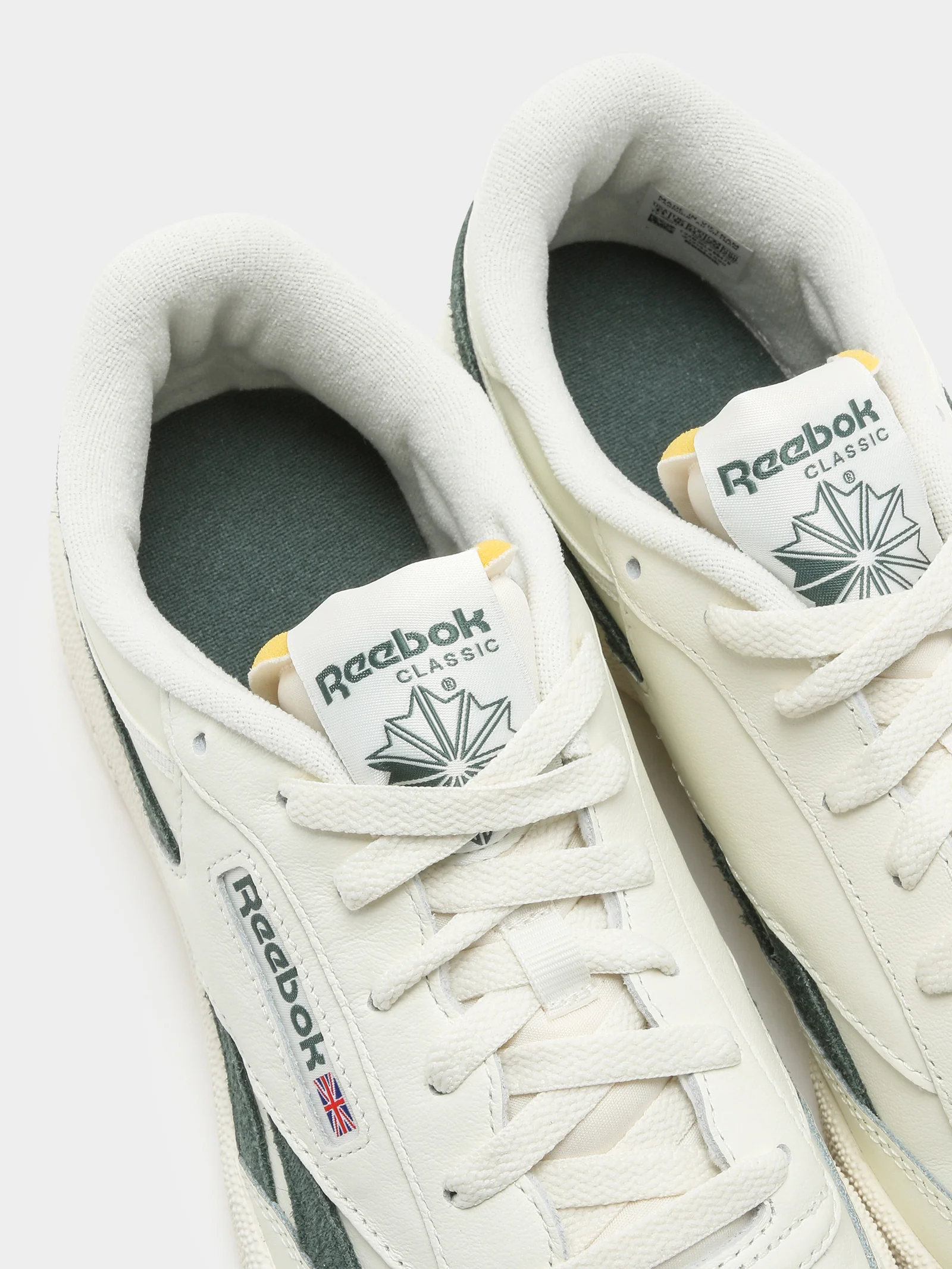 Unisex Club C Revenge Hairy Suede Sneakers - Image 3