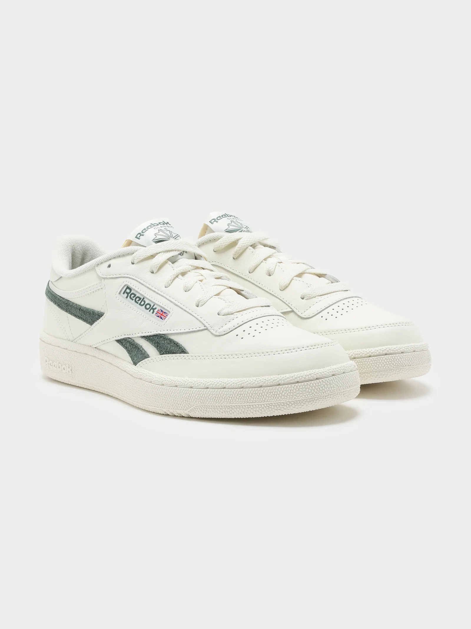Unisex Club C Revenge Hairy Suede Sneakers - Image 6