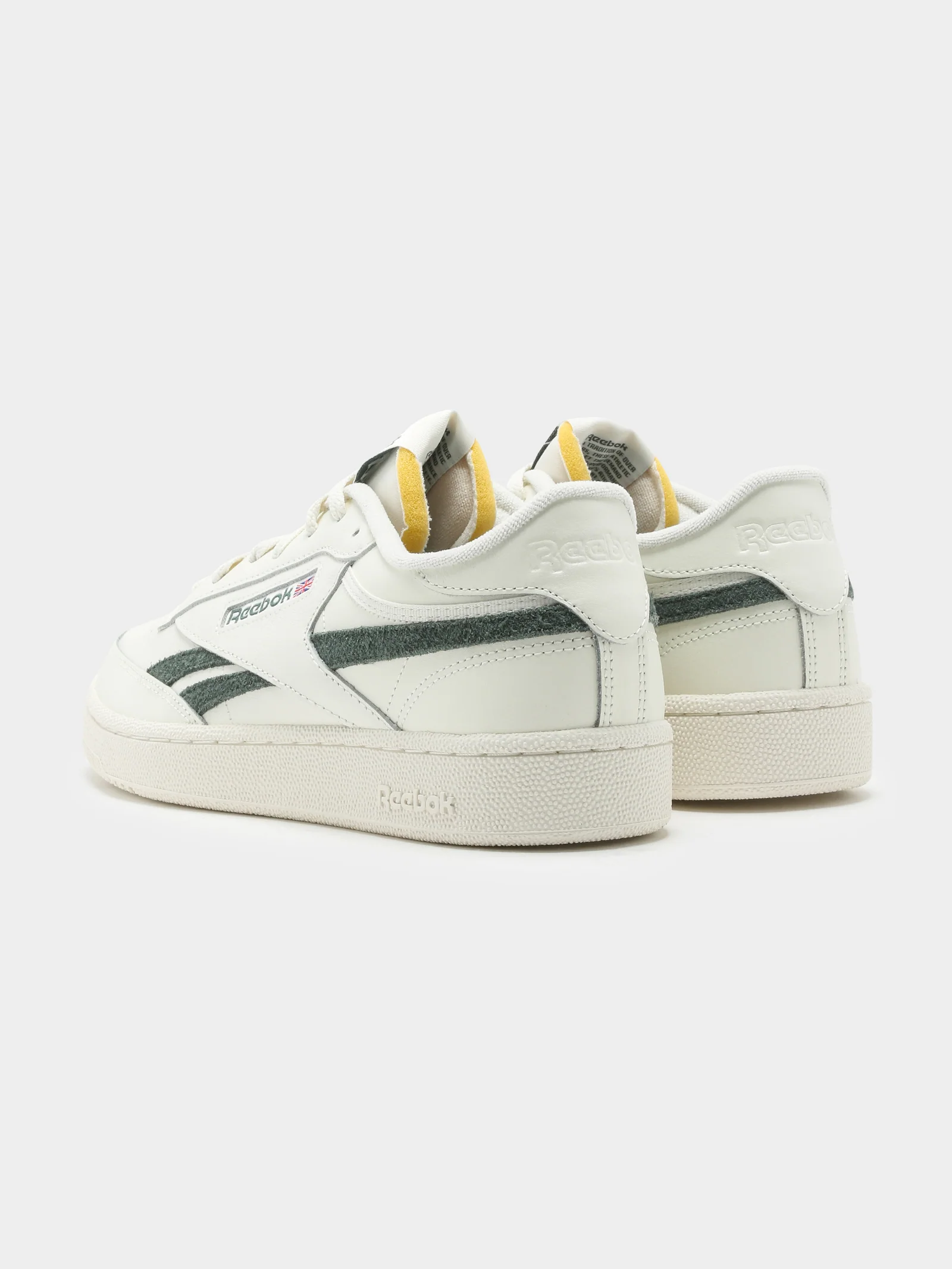 Unisex Club C Revenge Hairy Suede Sneakers - Image 7