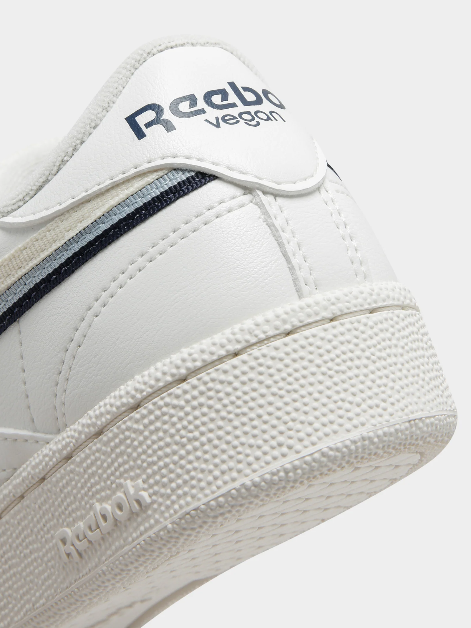 Unisex Club C Vegan Sneakers - Image 4
