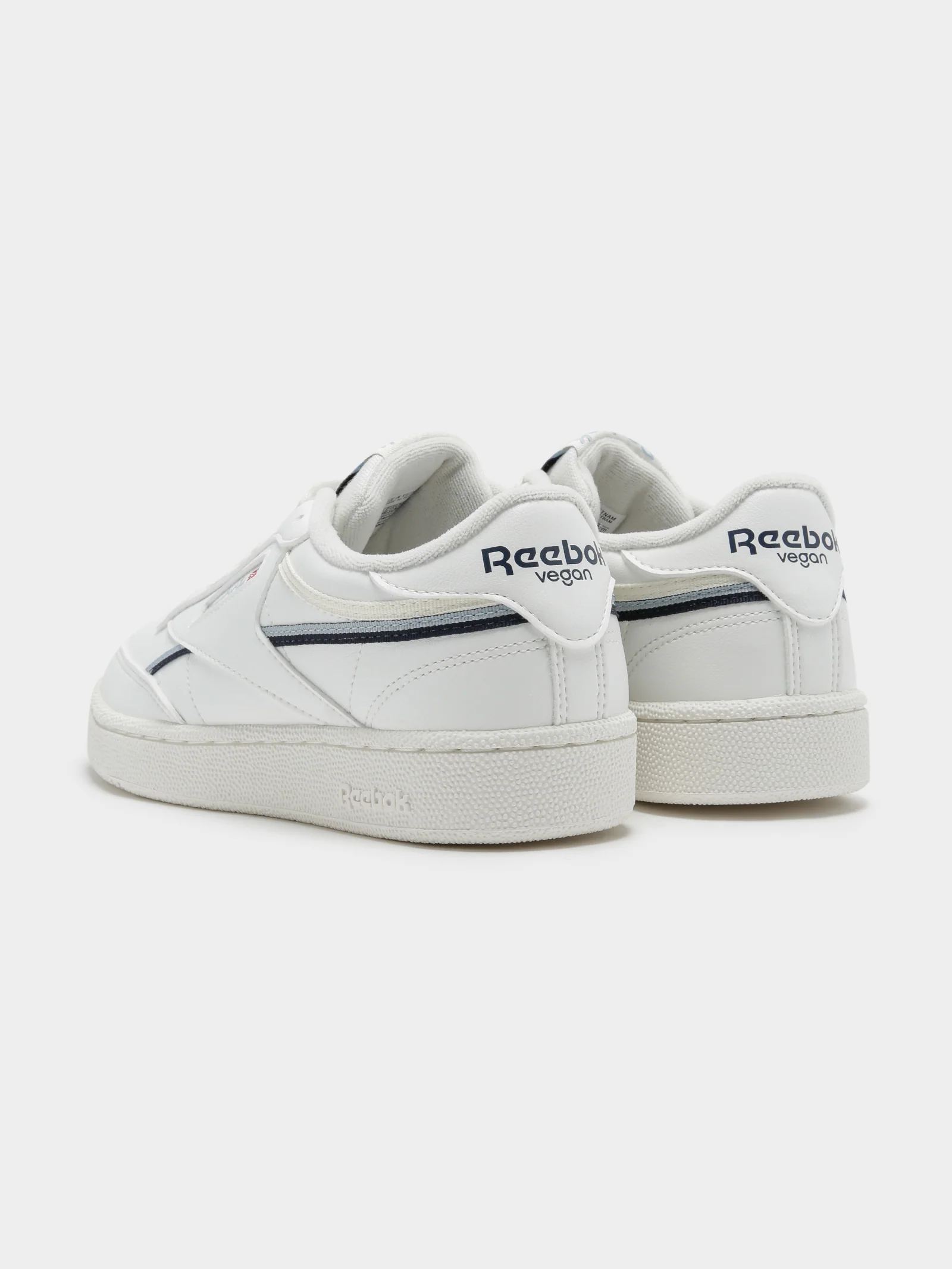 Unisex Club C Vegan Sneakers - Image 6