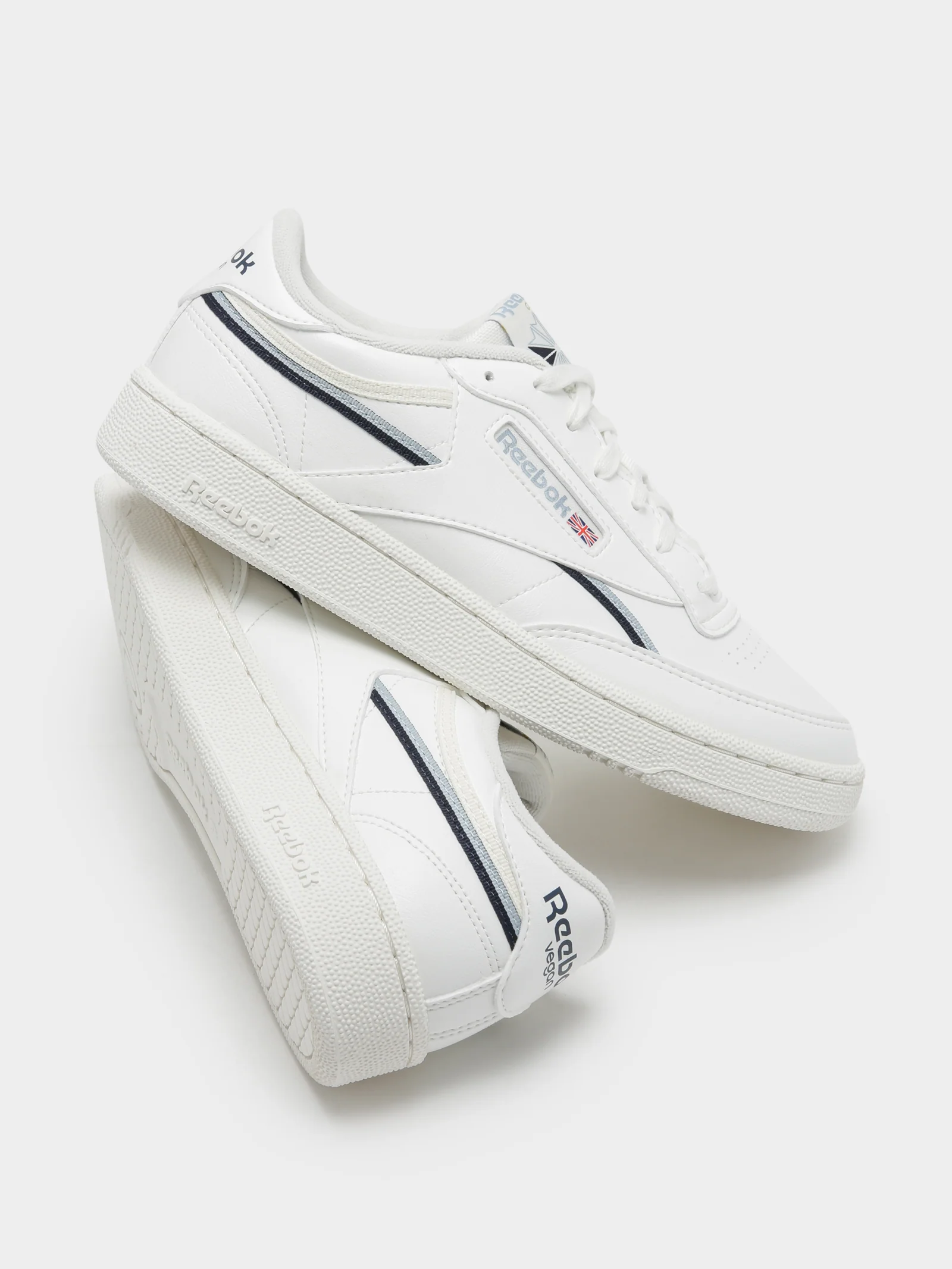 Unisex Club C Vegan Sneakers - Image 7