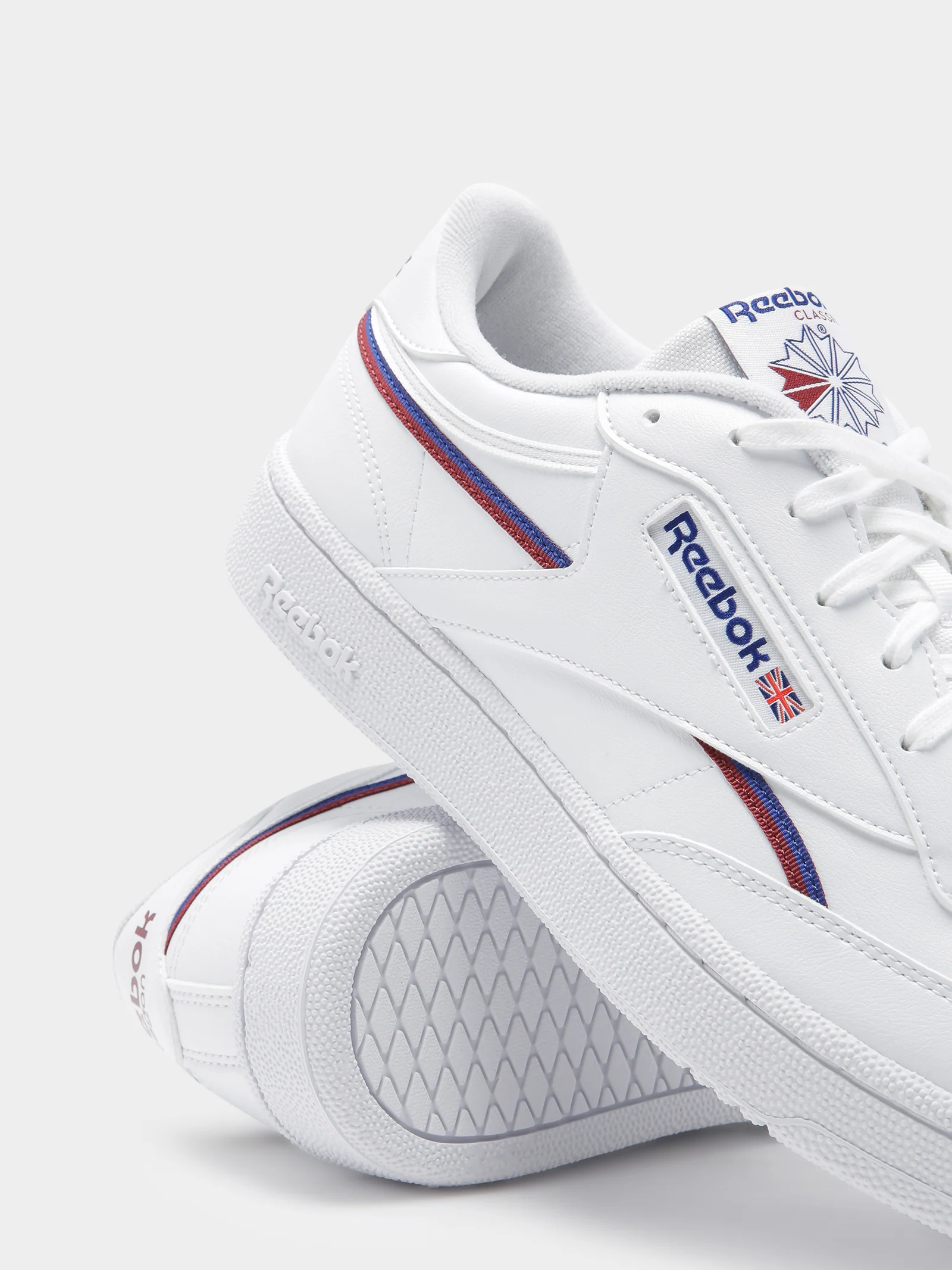 Unisex Club C Vegan Sneakers - Image 5