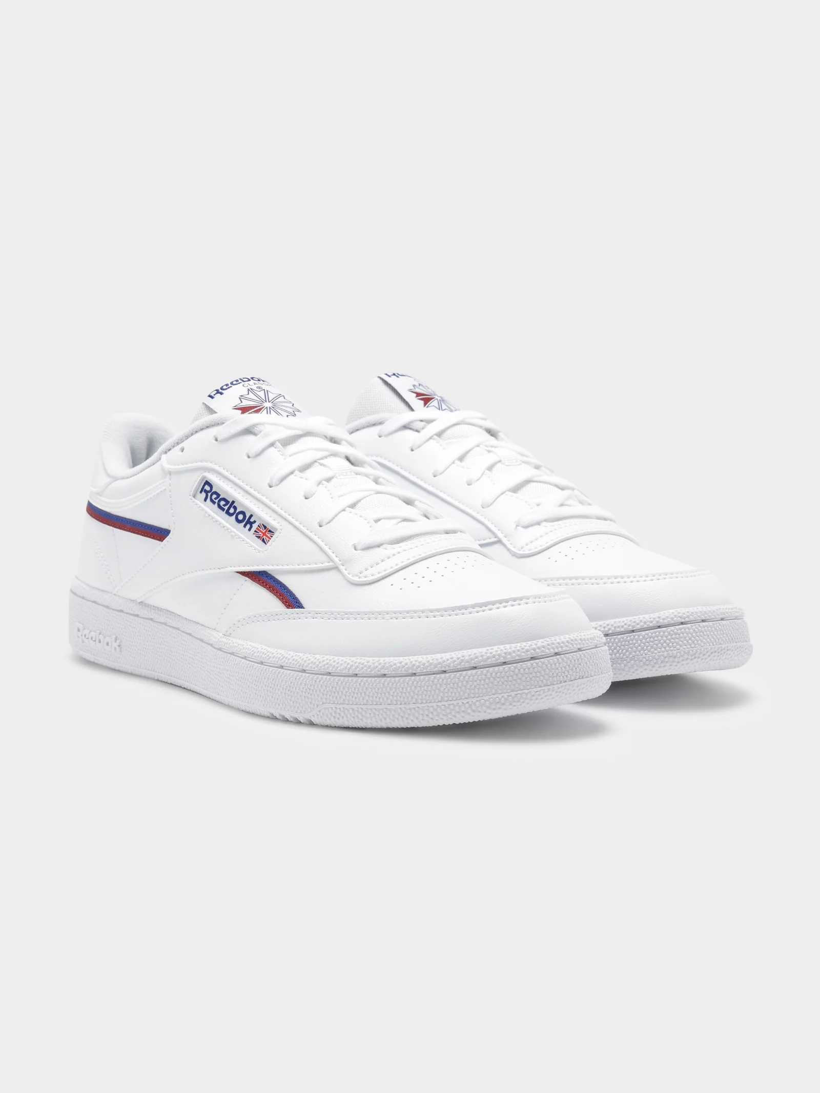 Unisex Club C Vegan Sneakers - Image 6