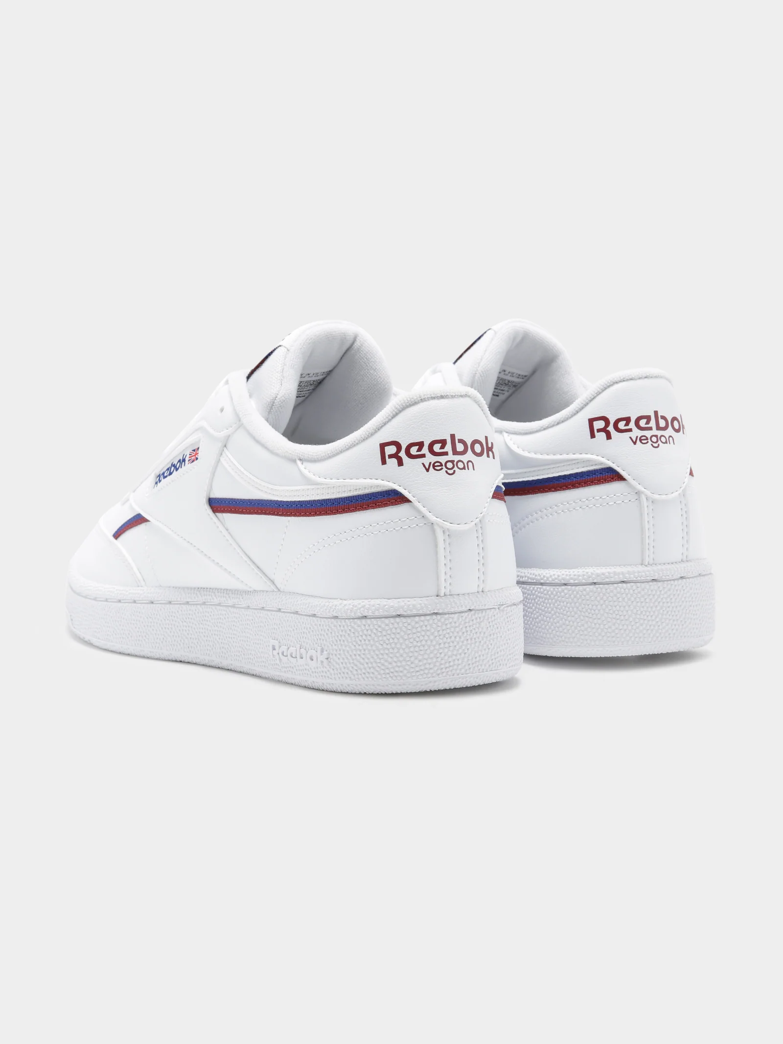 Unisex Club C Vegan Sneakers - Image 7