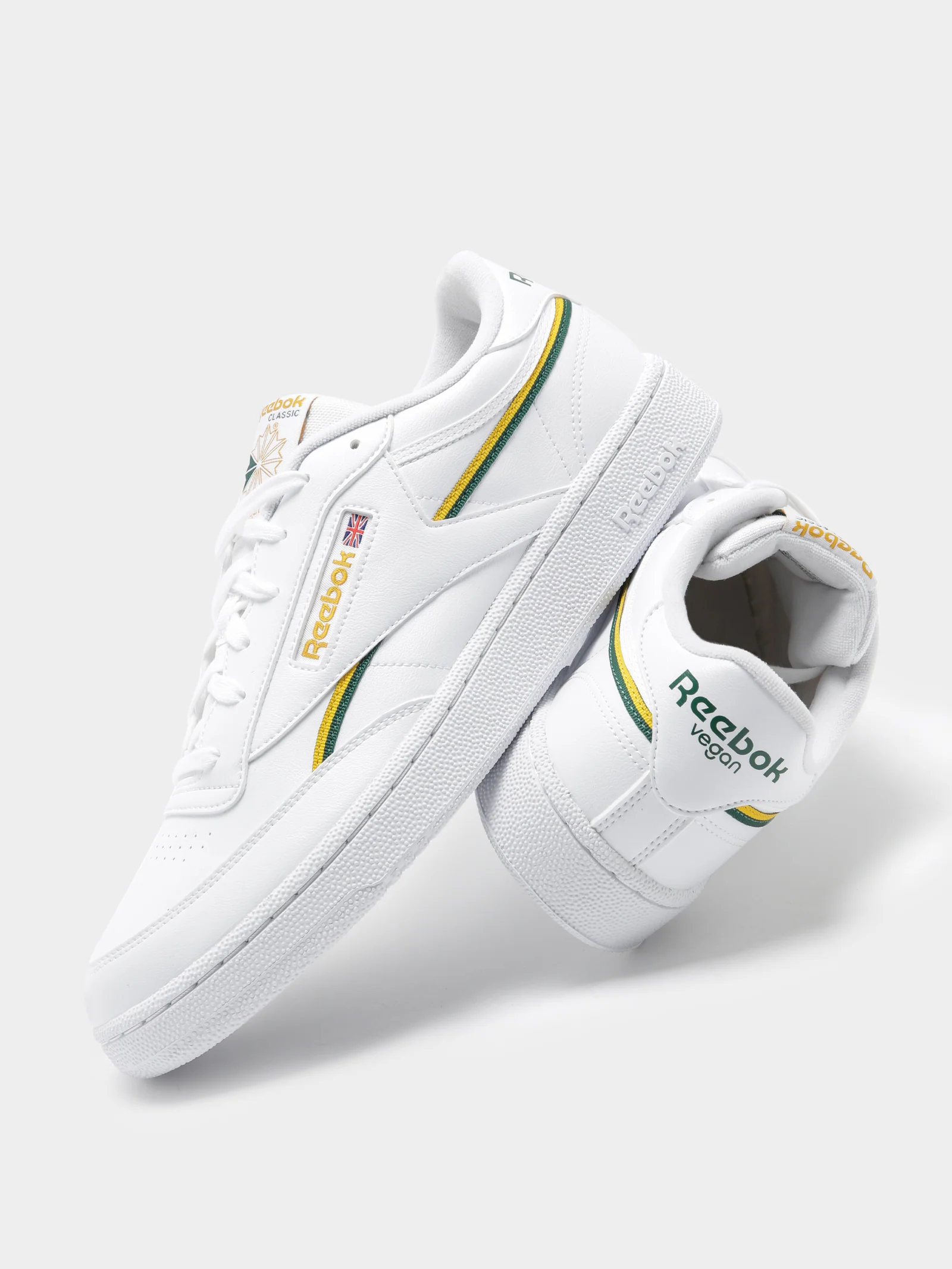 Unisex Club C Vegan Sneakers
