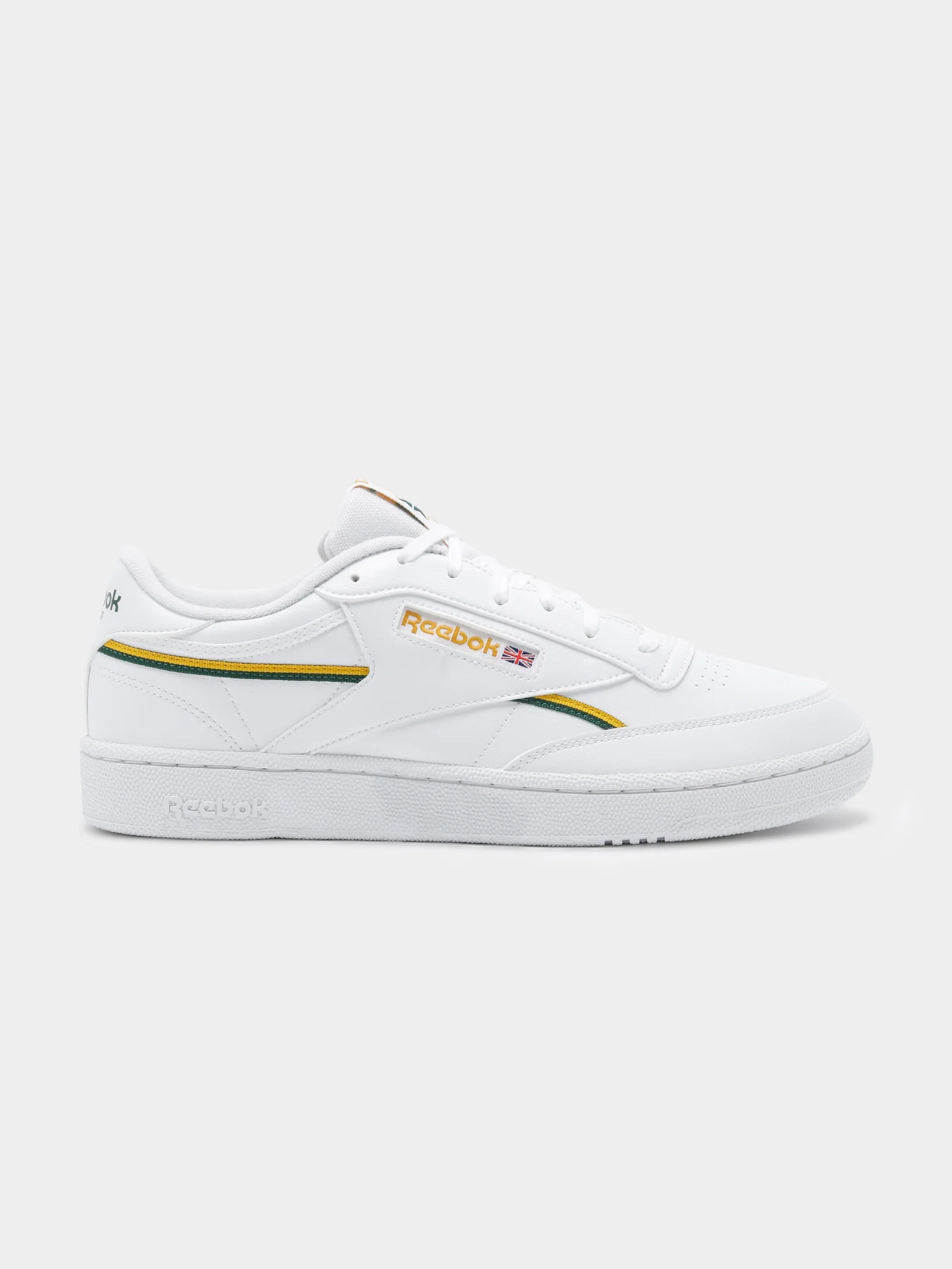 Unisex Club C Vegan Sneakers - Image 2