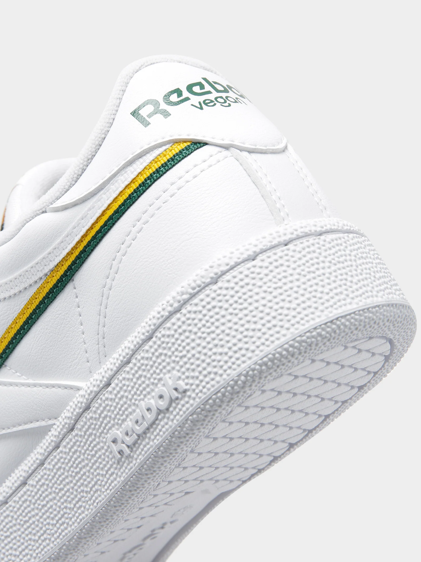 Unisex Club C Vegan Sneakers - Image 3