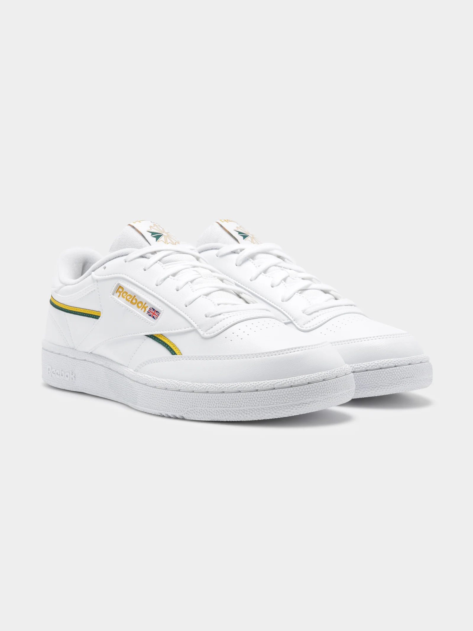 Unisex Club C Vegan Sneakers - Image 6