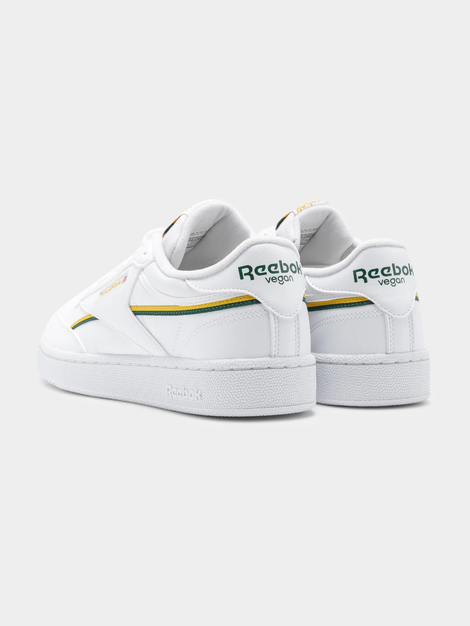 Unisex Club C Vegan Sneakers - Image 7
