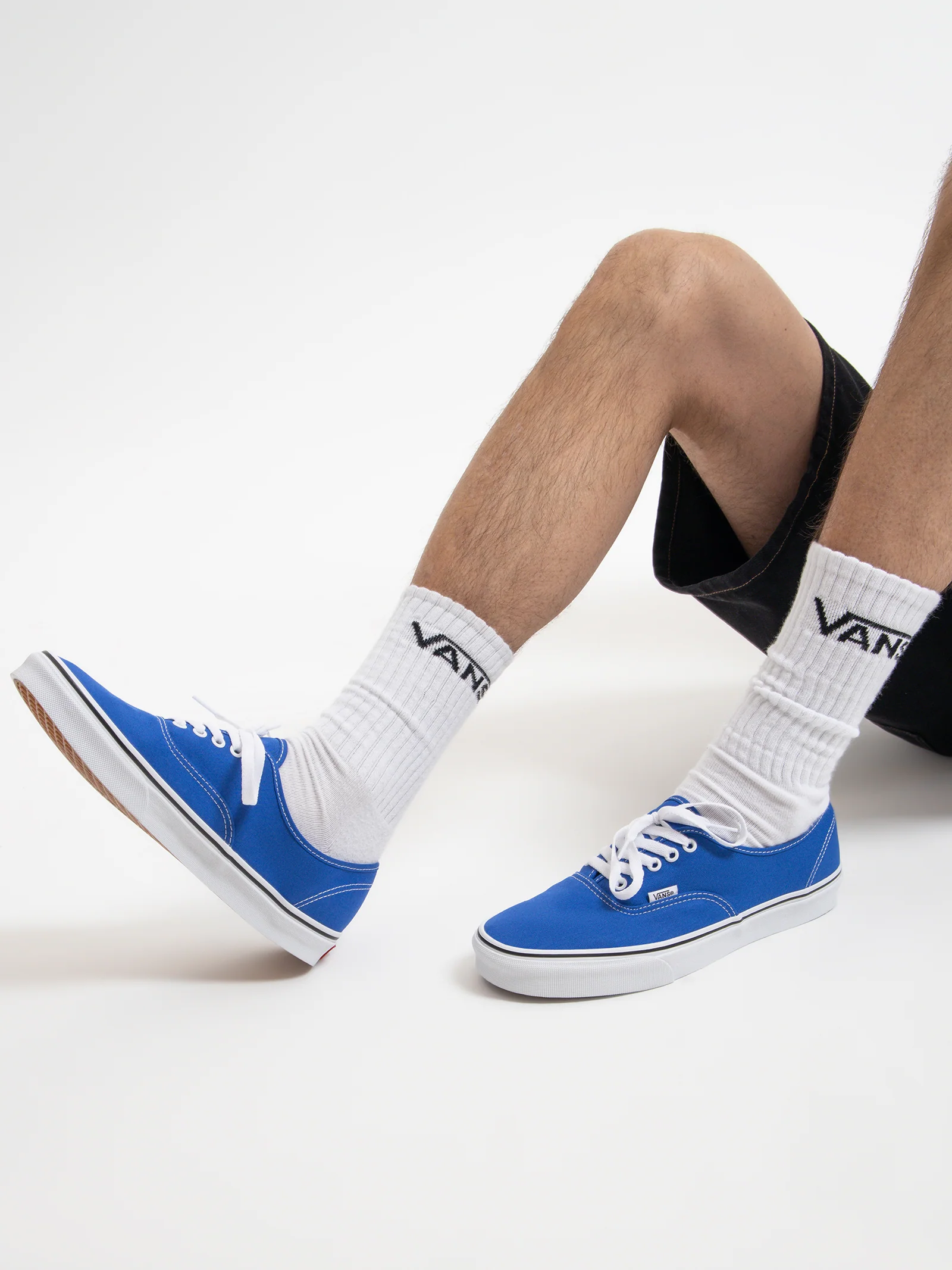 Unisex Color Theory Authentic Sneakers - Image 2