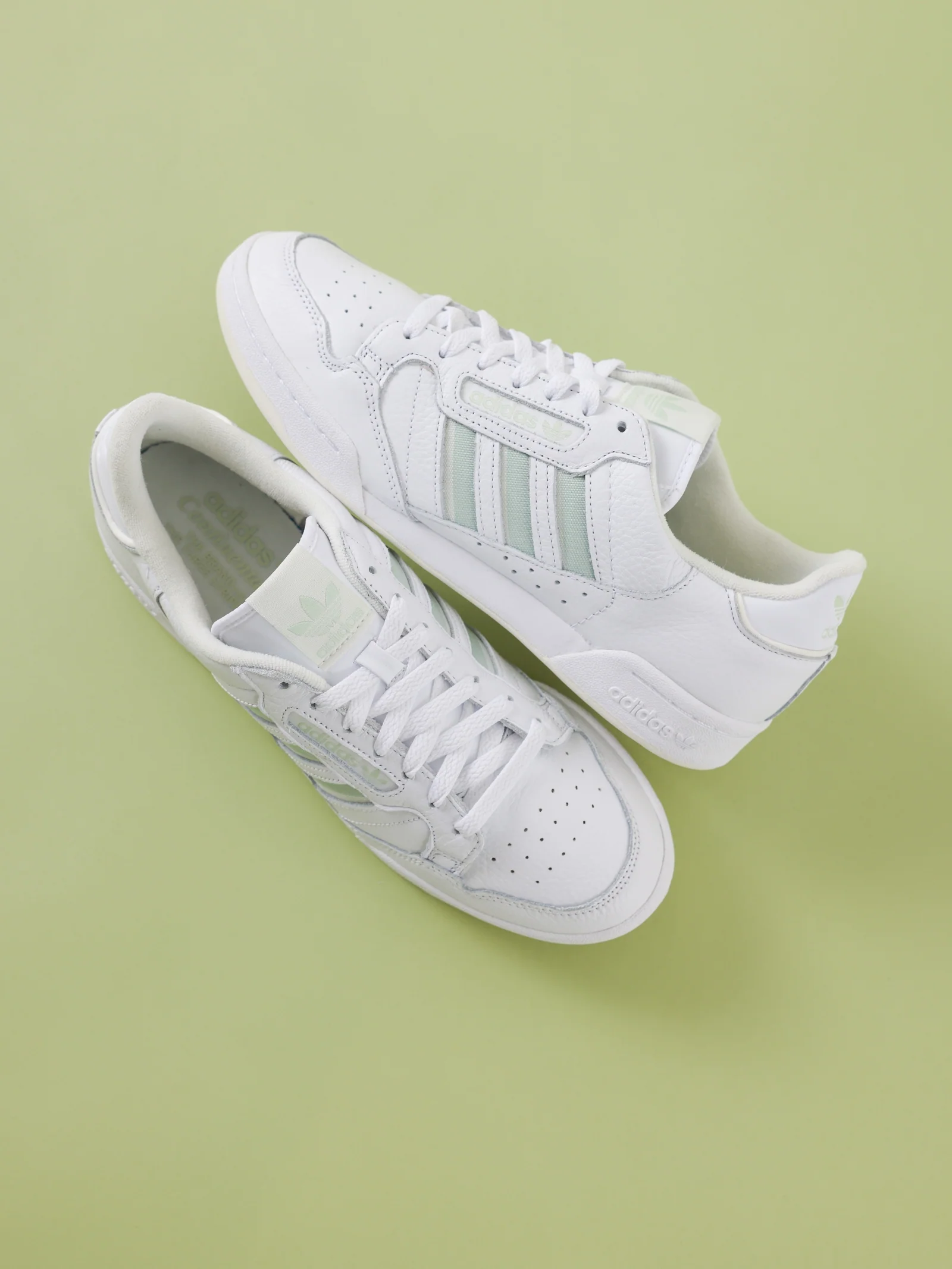 Unisex Continental 80s Stripes - Image 5