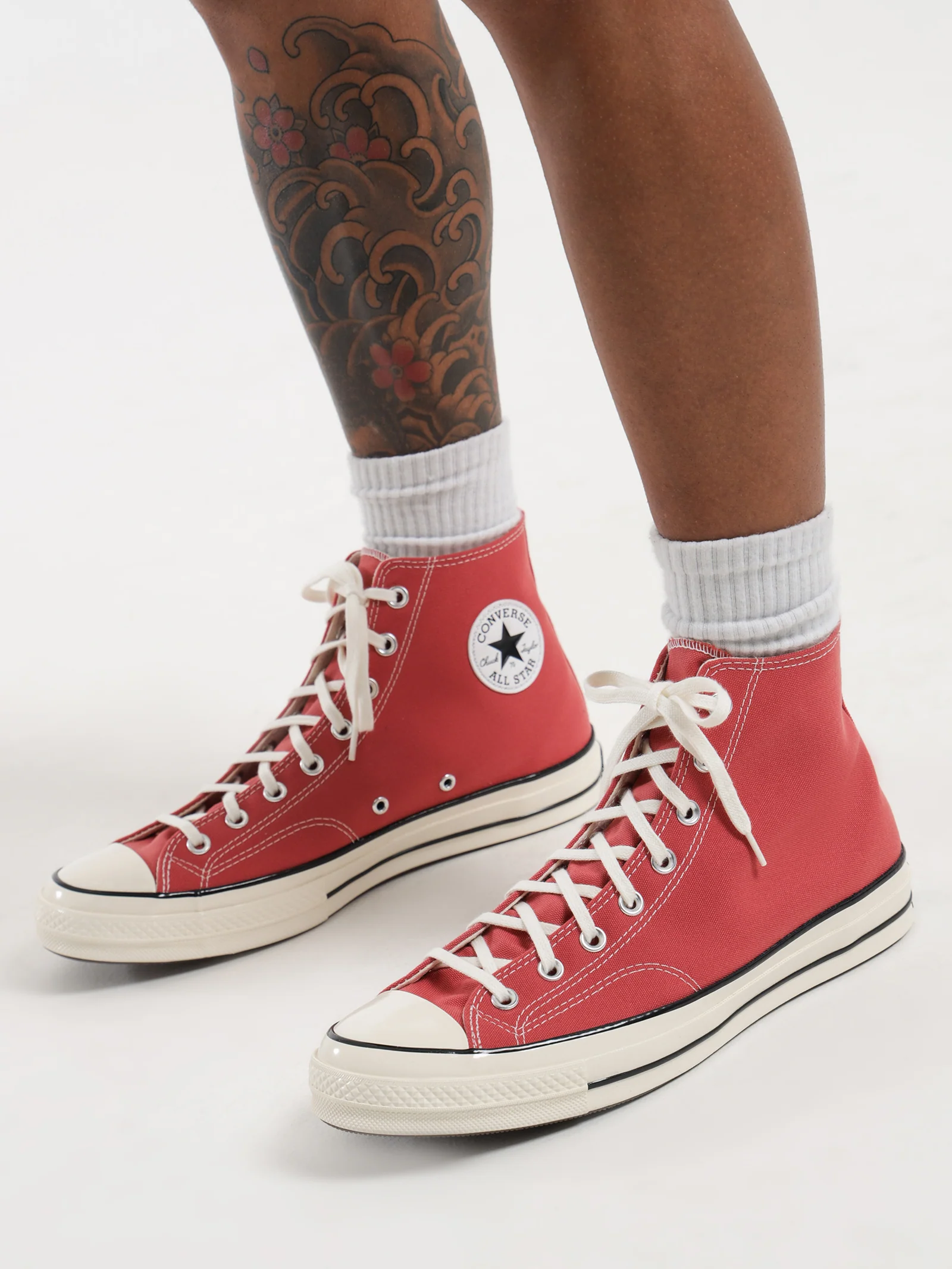 Unisex Converse Chuck 70 High Top Sneakers - Image 3