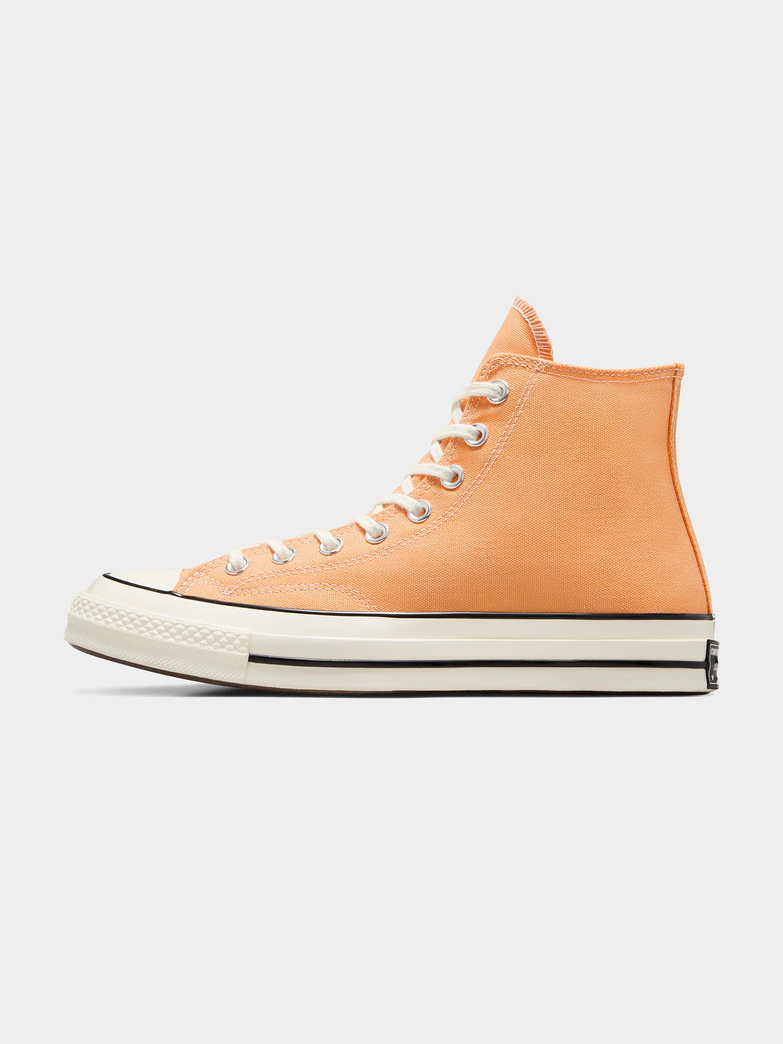 Unisex Converse Chuck 70 Vintage Canvas High Top Sneakers - Image 4