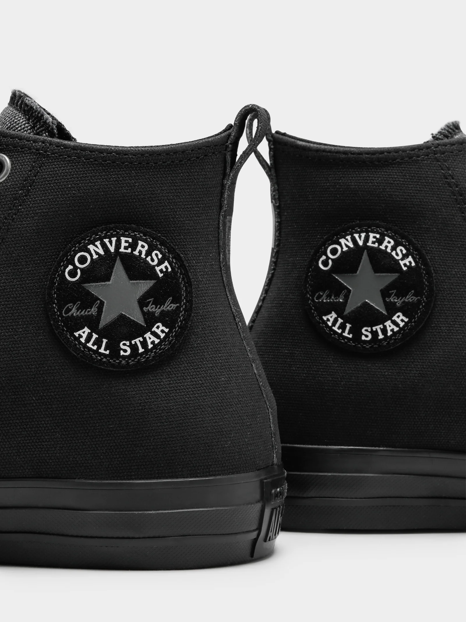 Unisex Converse Chuck Taylor All Star Tec-Tuff Water Resistant High Top - Image 3