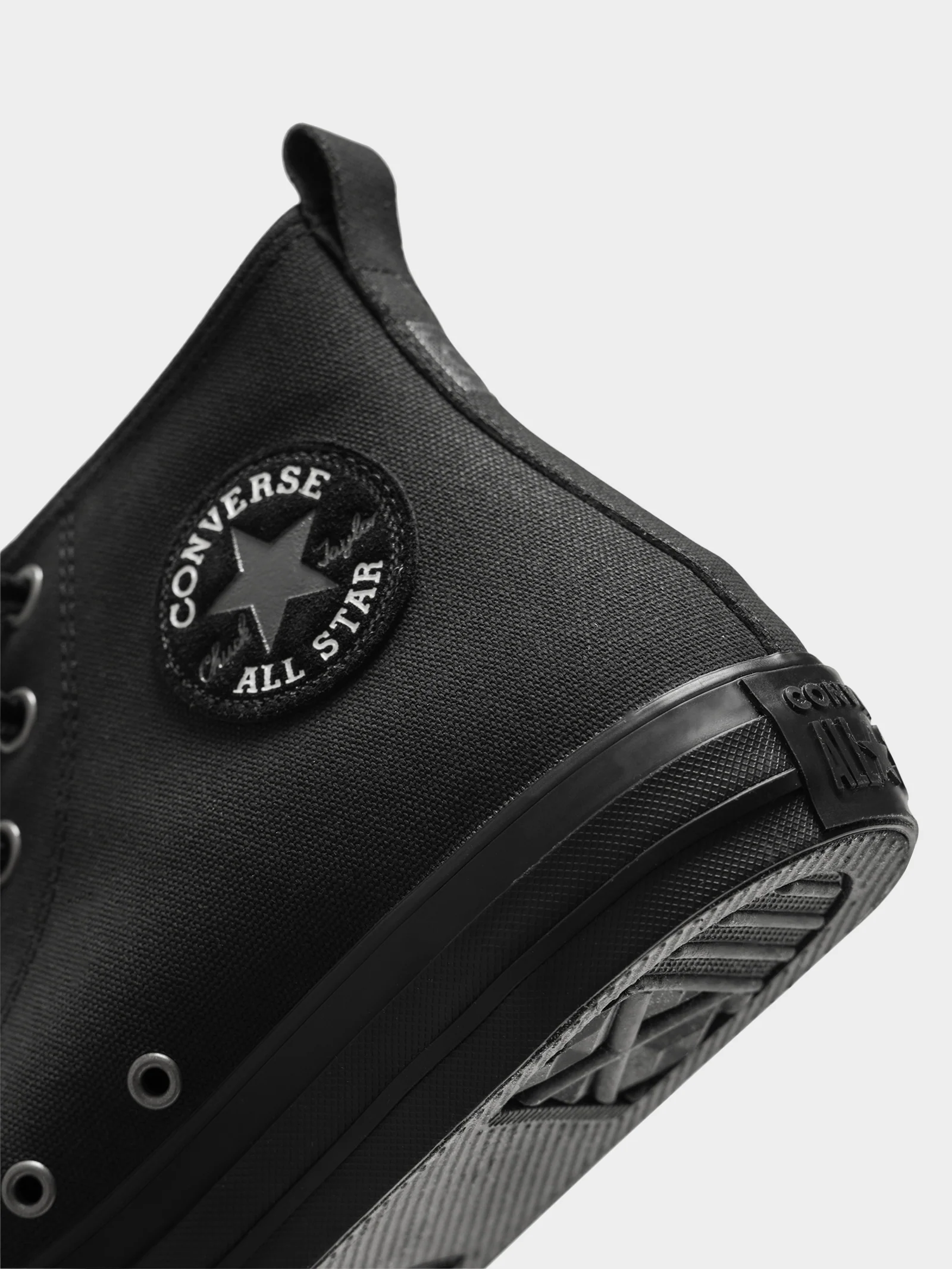 Unisex Converse Chuck Taylor All Star Tec-Tuff Water Resistant High Top - Image 4