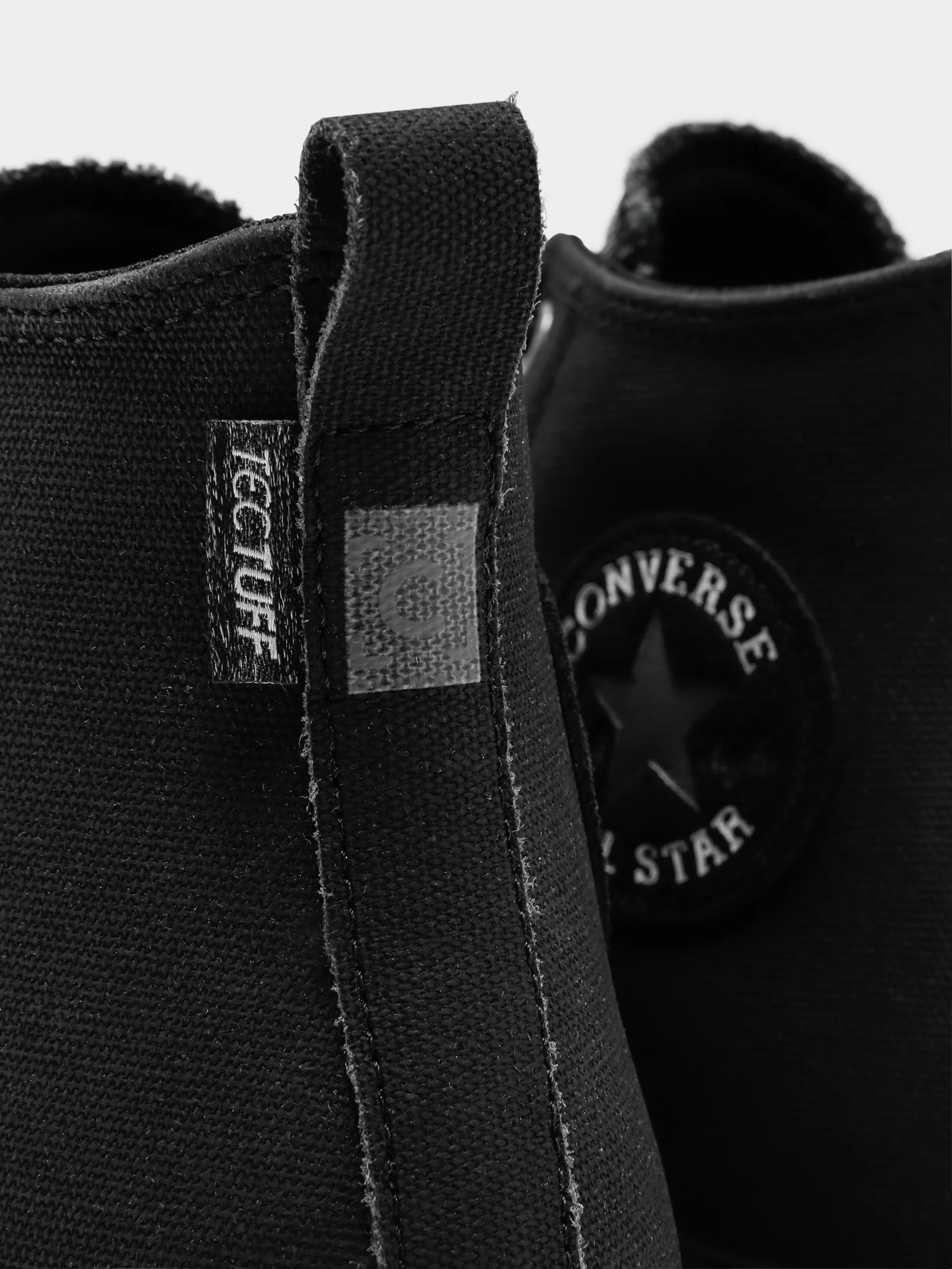 Unisex Converse Chuck Taylor All Star Tec-Tuff Water Resistant High Top - Image 5