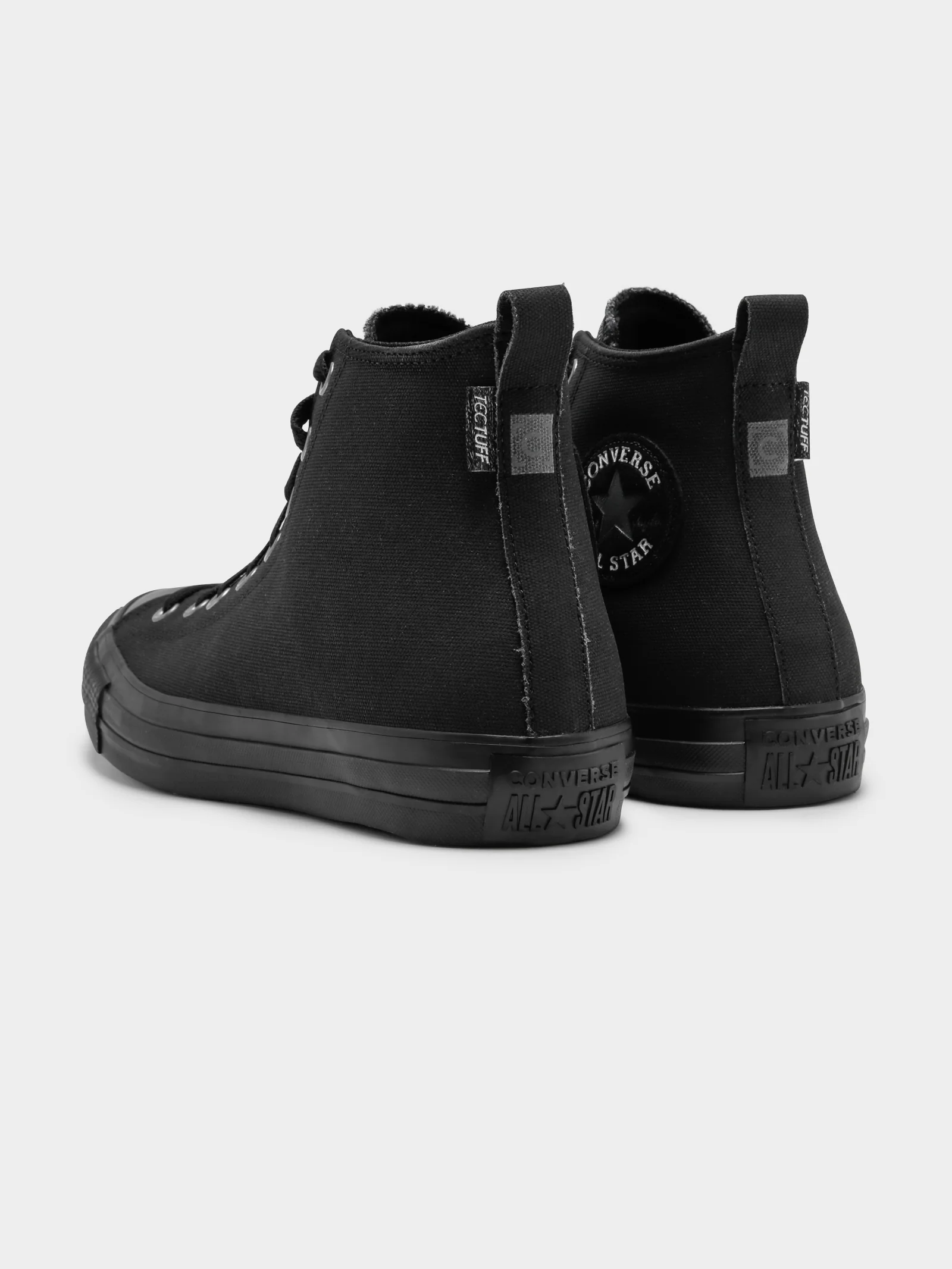Unisex Converse Chuck Taylor All Star Tec-Tuff Water Resistant High Top - Image 7