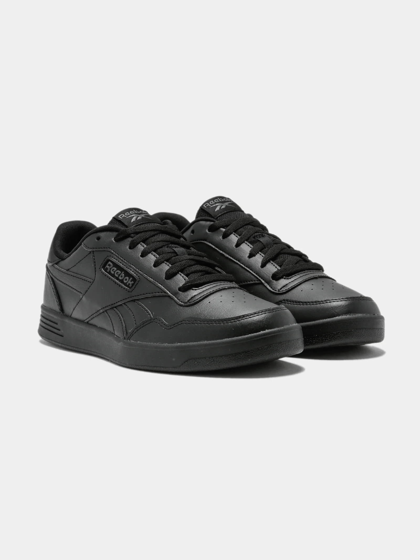 Unisex Court Advance Bold Sneakers - Image 2