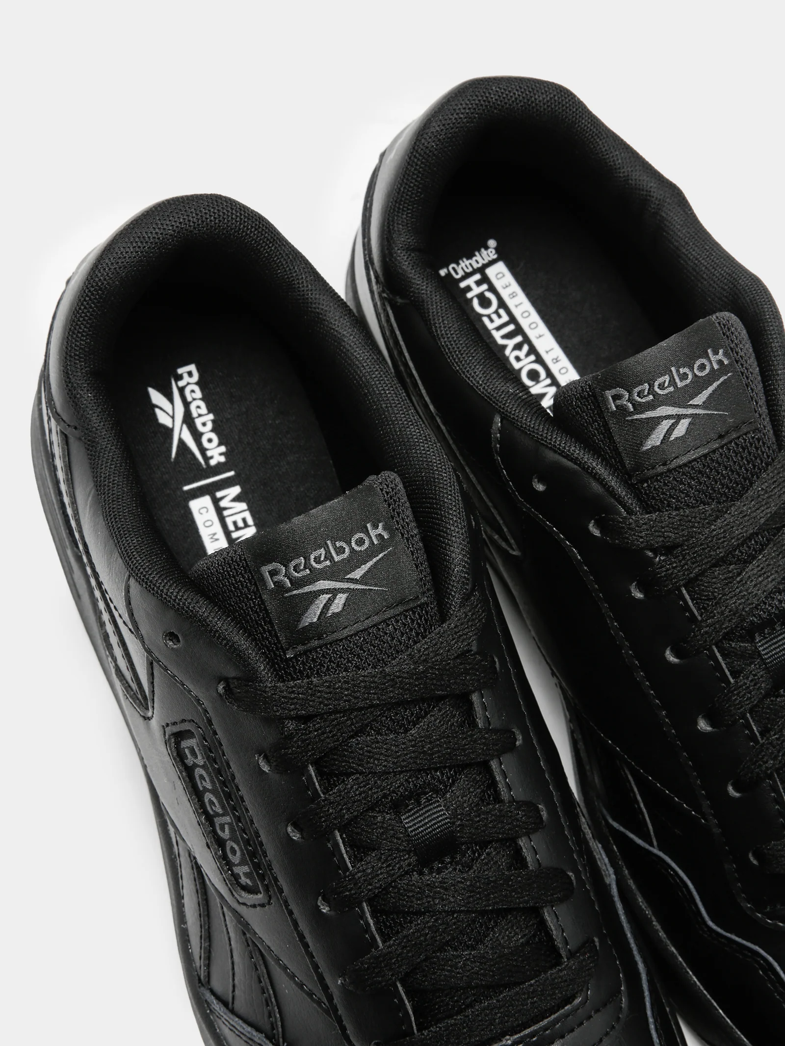 Unisex Court Advance Bold Sneakers - Image 3