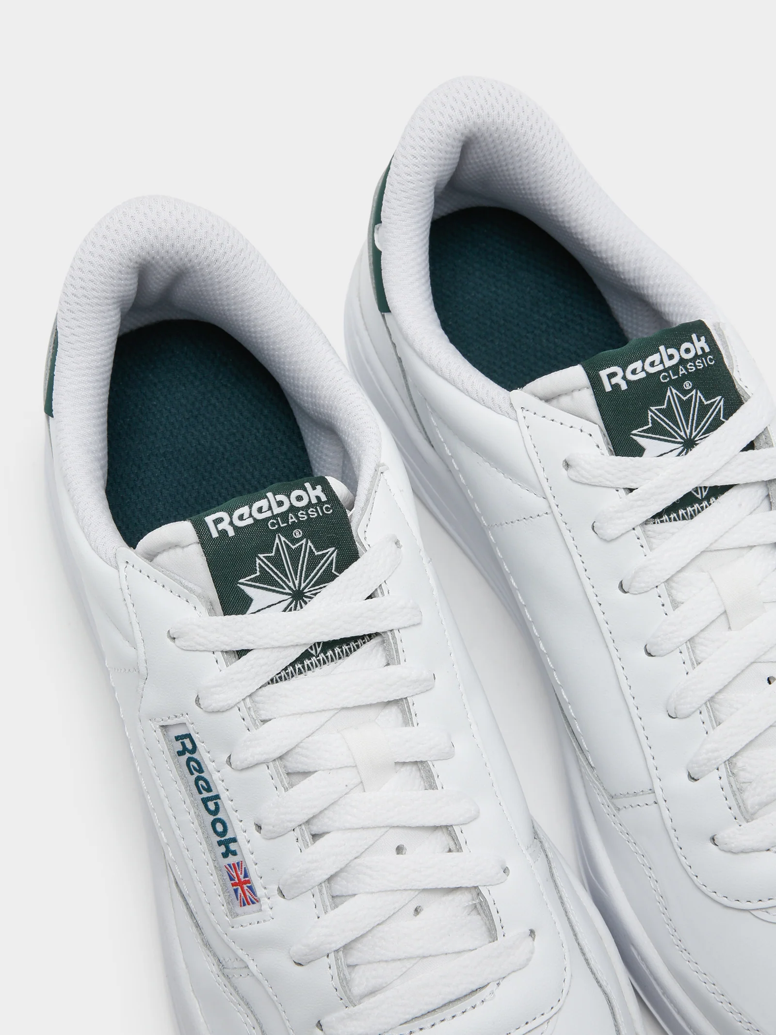 Unisex Court Peak Sneaker - Image 3