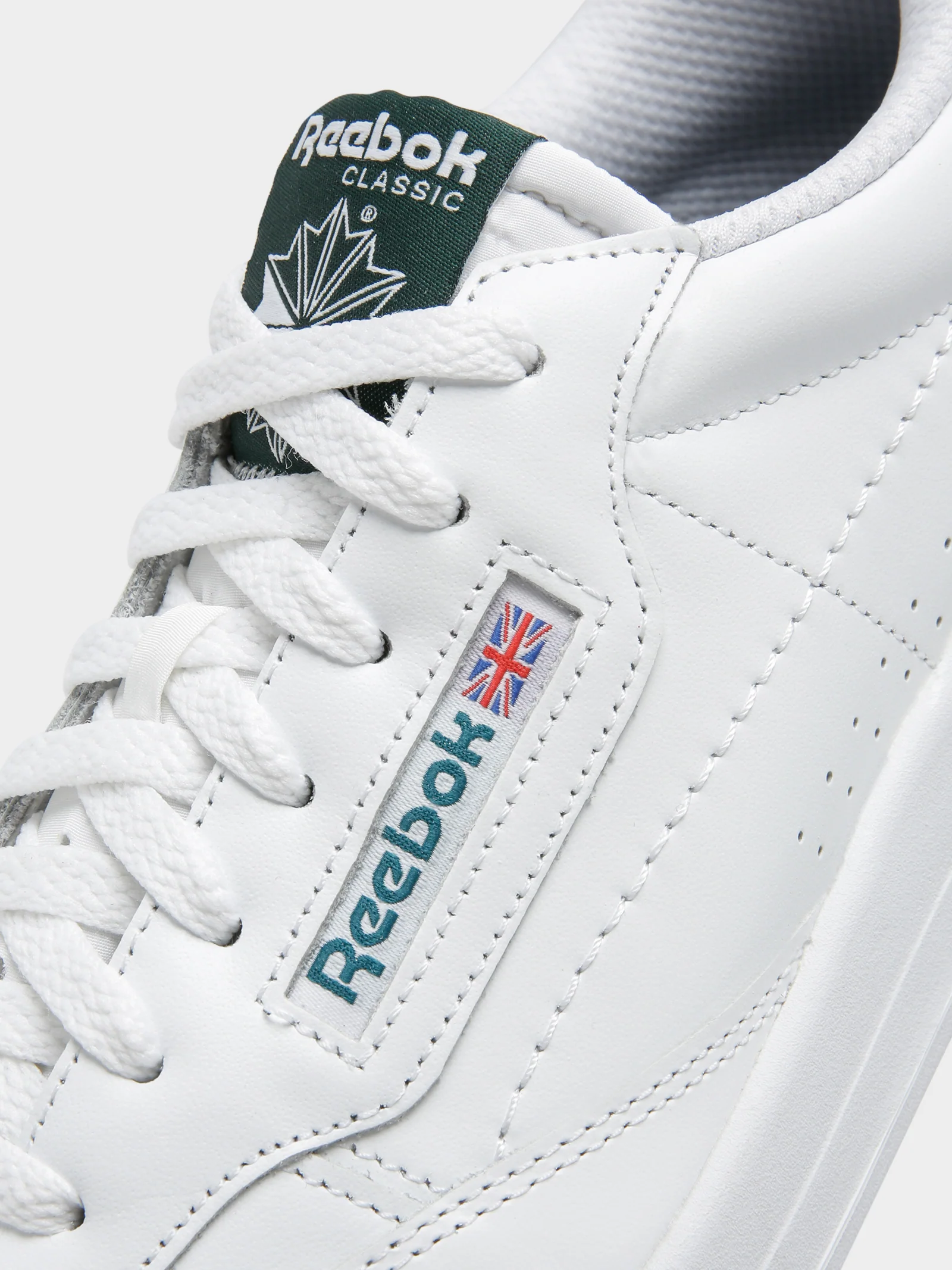 Unisex Court Peak Sneaker - Image 4
